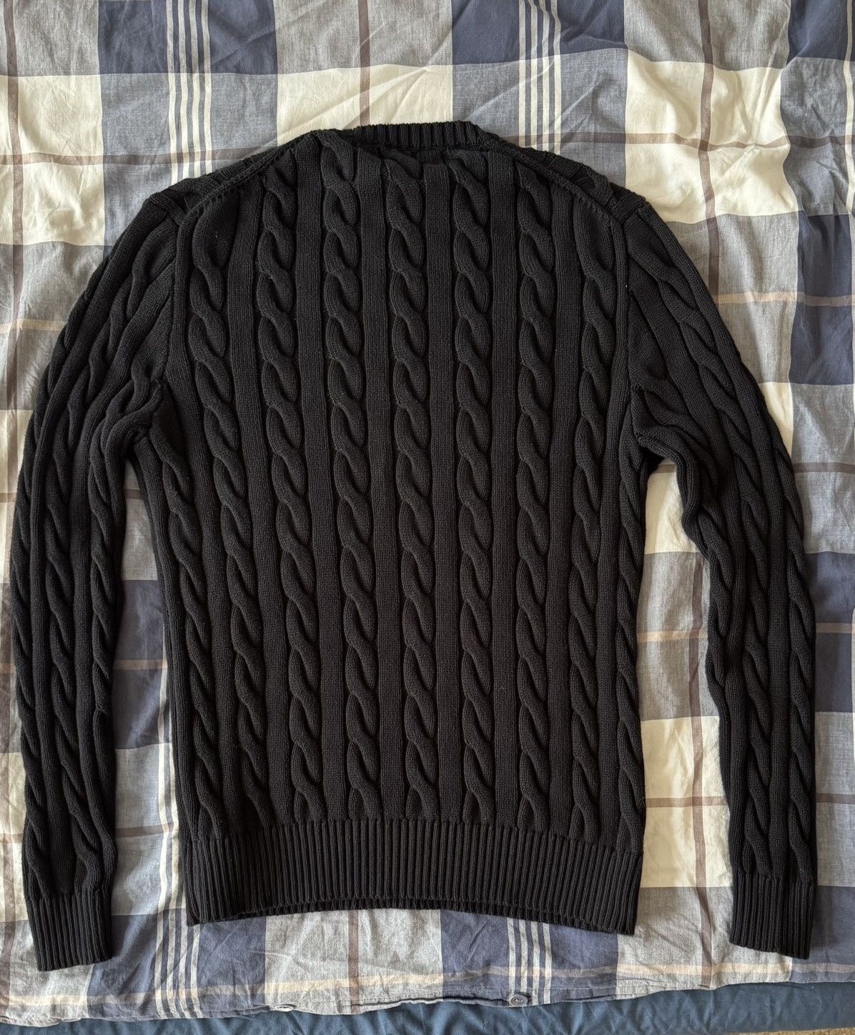 Polo Ralph Lauren Polo Ralph Lauren cable-knit sweater Size US L / EU 52-54 / 3 - 2 Thumbnail