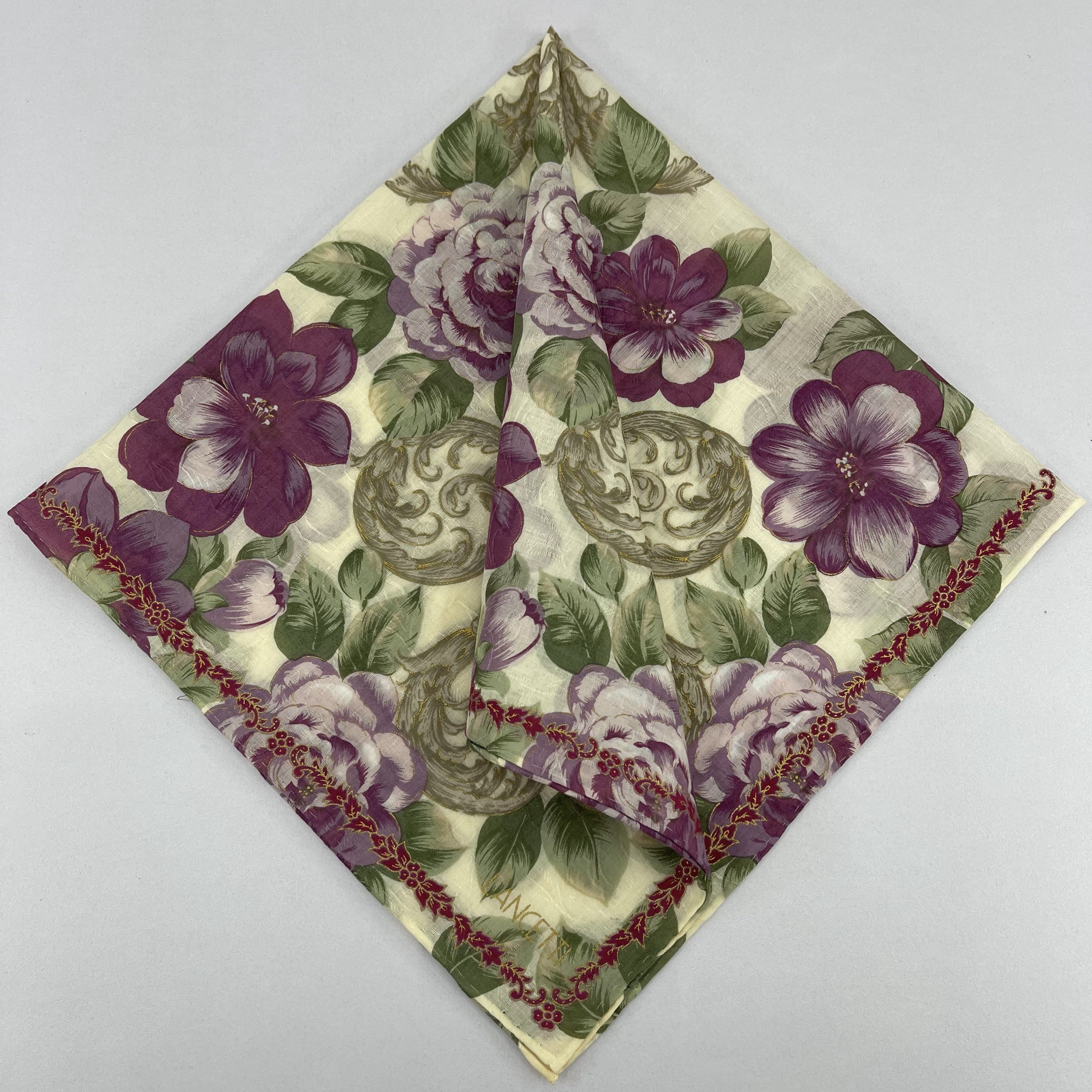 Lui di Lancetti Lancetti Handkerchief / Neckerchief / Bandana - 4175 Size ONE SIZE - 1 Thumbnail