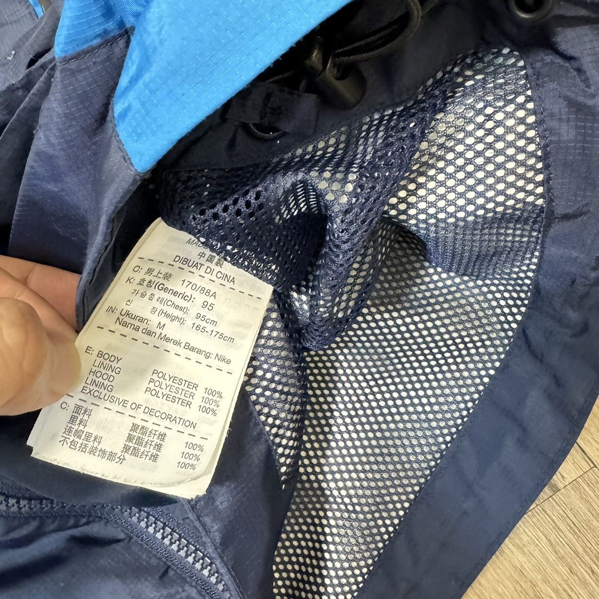F.C. Real Bristol × Nike Nike x Bristol light jacket Size US M / EU 48-50 / 2 - 9 Thumbnail