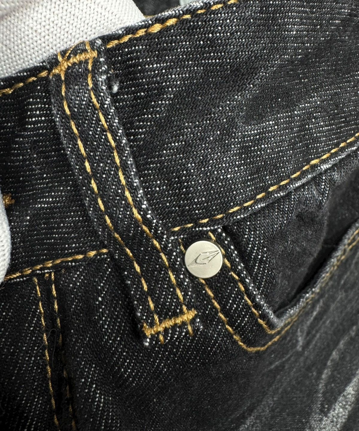 Other Terra Incognita Rare Flared Jeans Wide Leg size S Size 27" / US 4 / IT 40 - 17 Thumbnail