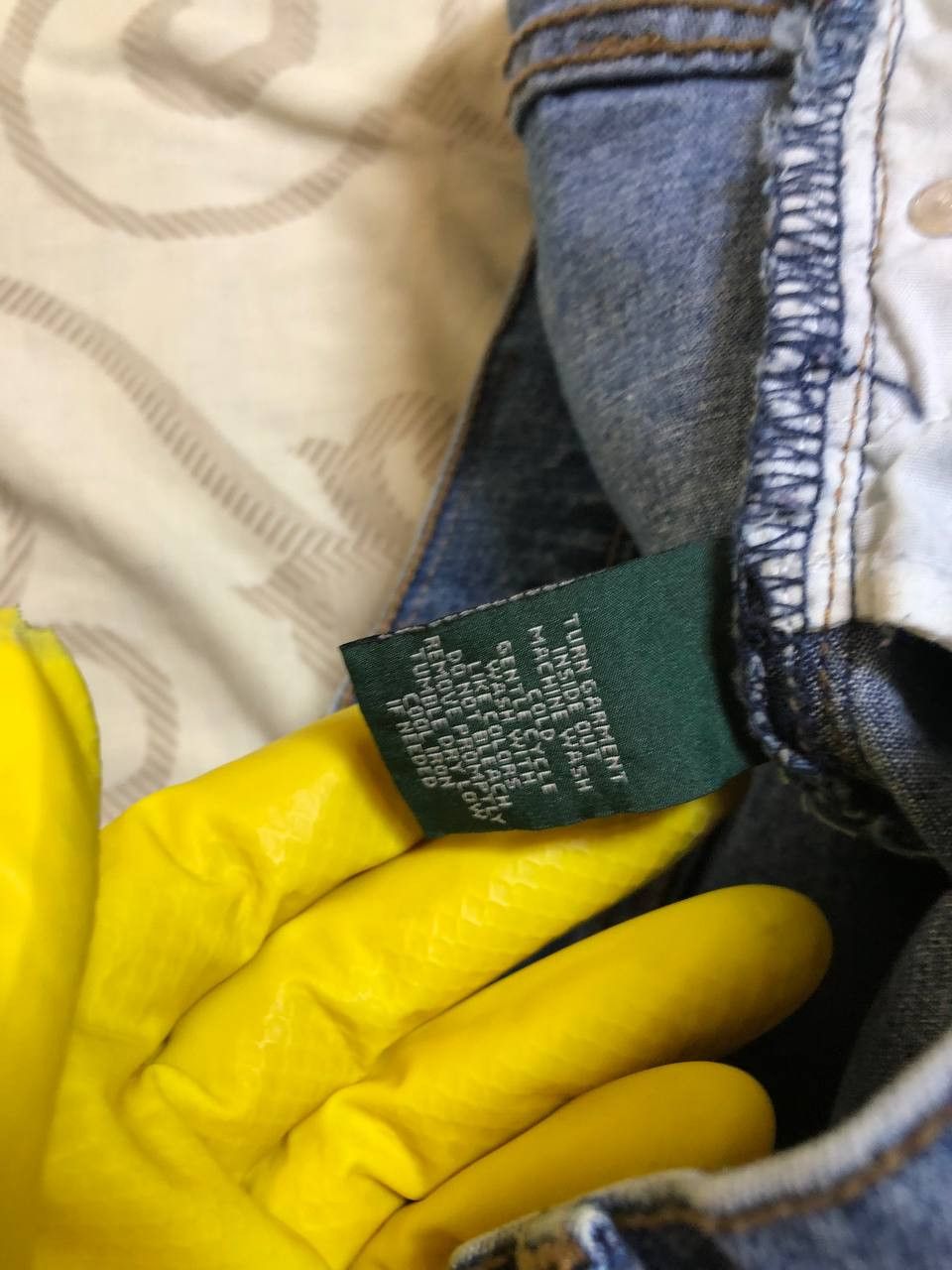 Polo Ralph Lauren Ralph Lauren Lauren Jeans Co. Bootcut Denim Classic Wash Size 28" / US 6 / IT 42 - 18 Thumbnail