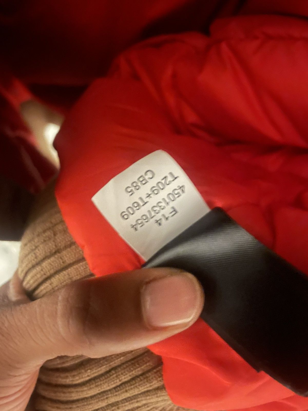 The North Face Peanut butter north face jacket Size US XL / EU 56 / 4 - 6 Thumbnail