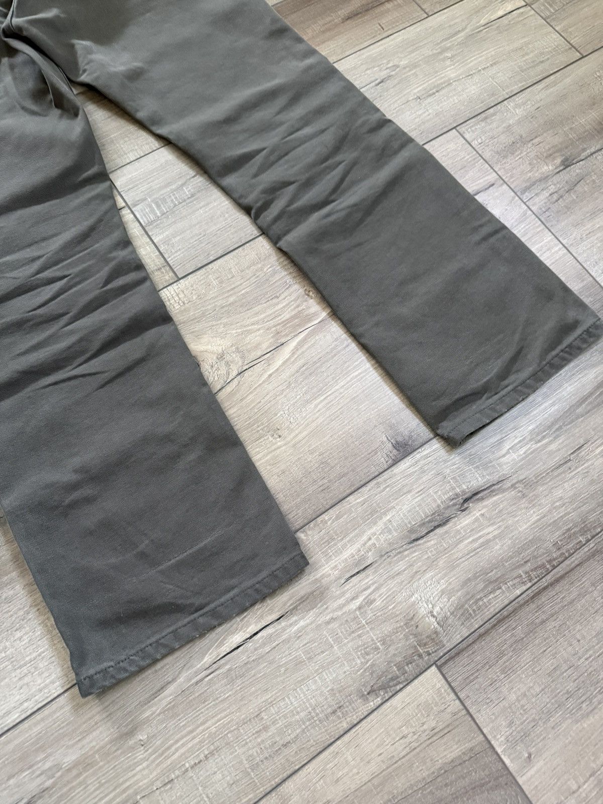 Carhartt 2000s Carhartt Carpenter Pants Size US 30 / EU 46 - 6 Thumbnail