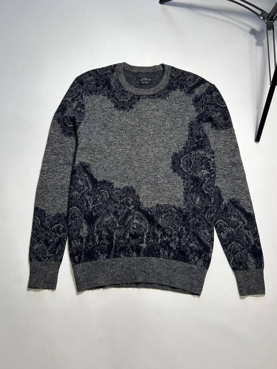 Allsaints × Vintage Vintage Sweatshirt Allsaints Size US S / EU 44-46 / 1 - 1 Thumbnail