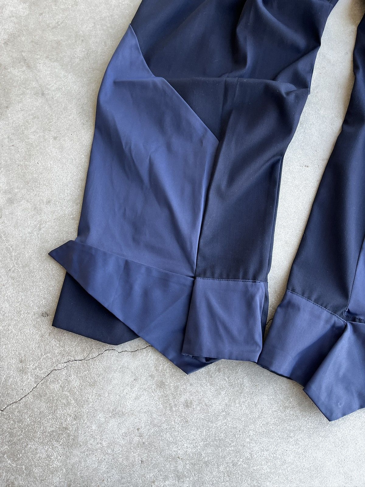 Other Futuristic Technical Paneled Trousers (unisex) Size 26" / US 2 / IT 38 - 4 Thumbnail