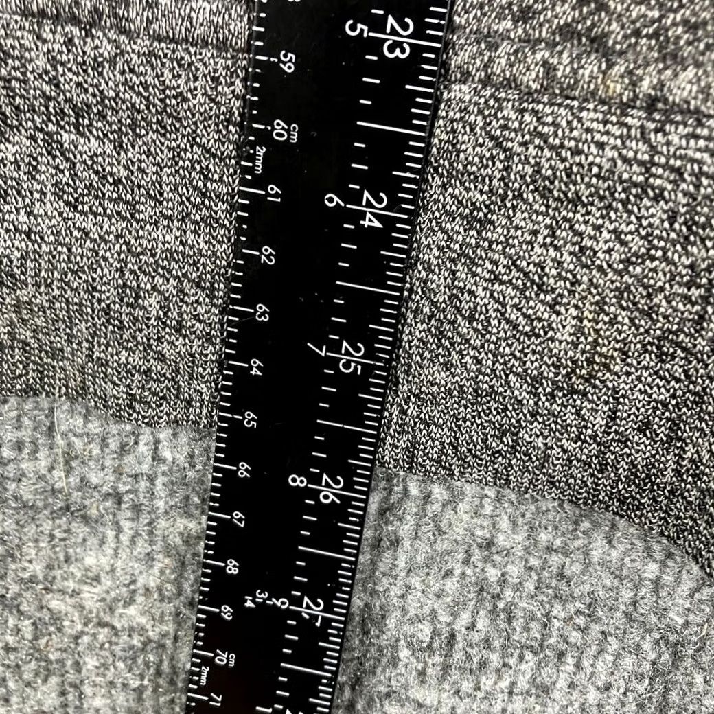 Vintage HAWK Gray Full Zip Hoodie Mens M Heathered Casual Lightweight Hooded Jacket Sweatshirt Men Size US M / EU 48-50 / 2 - 4 Thumbnail