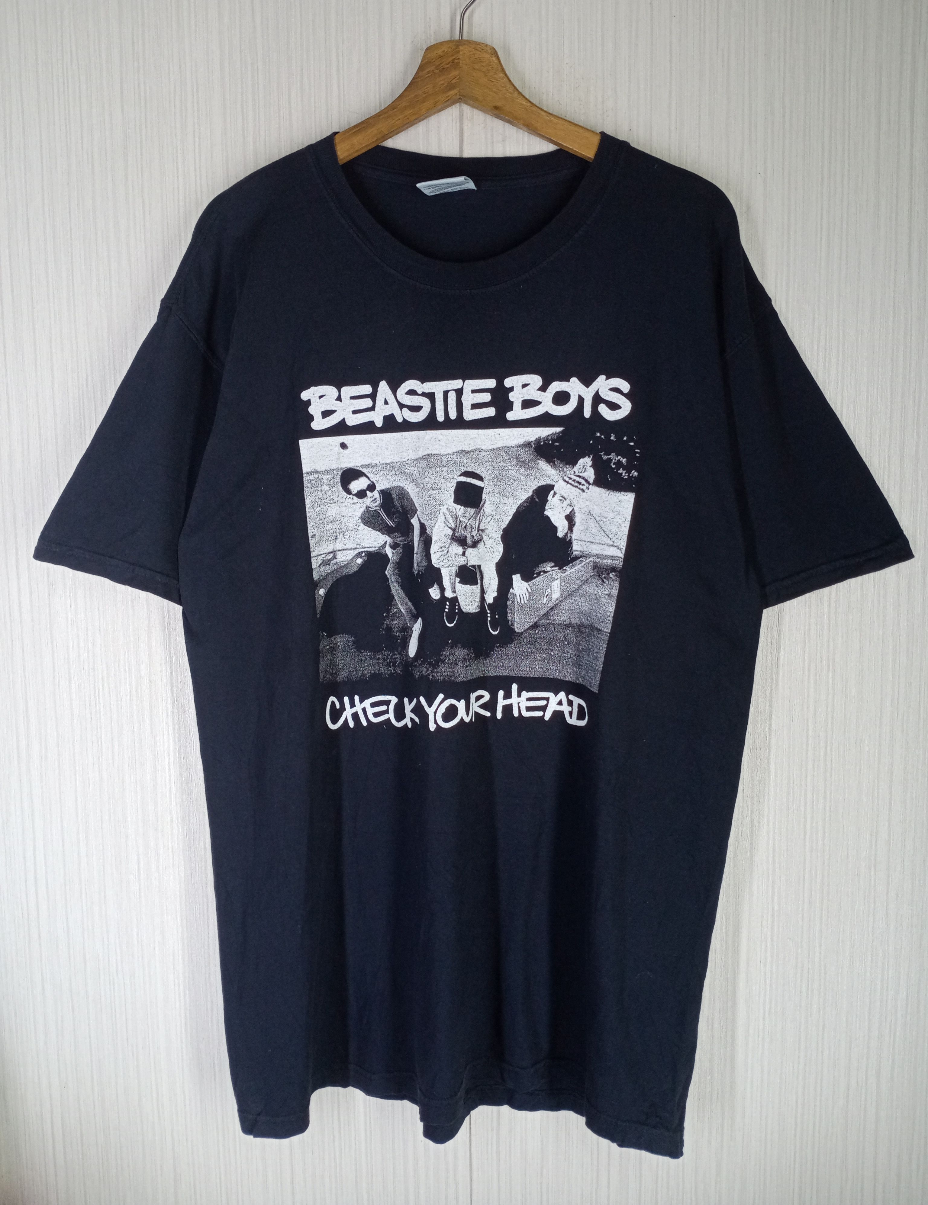 Band Tees × Vintage Grail🔥 Rare Vintage Mike D Beastie Boys