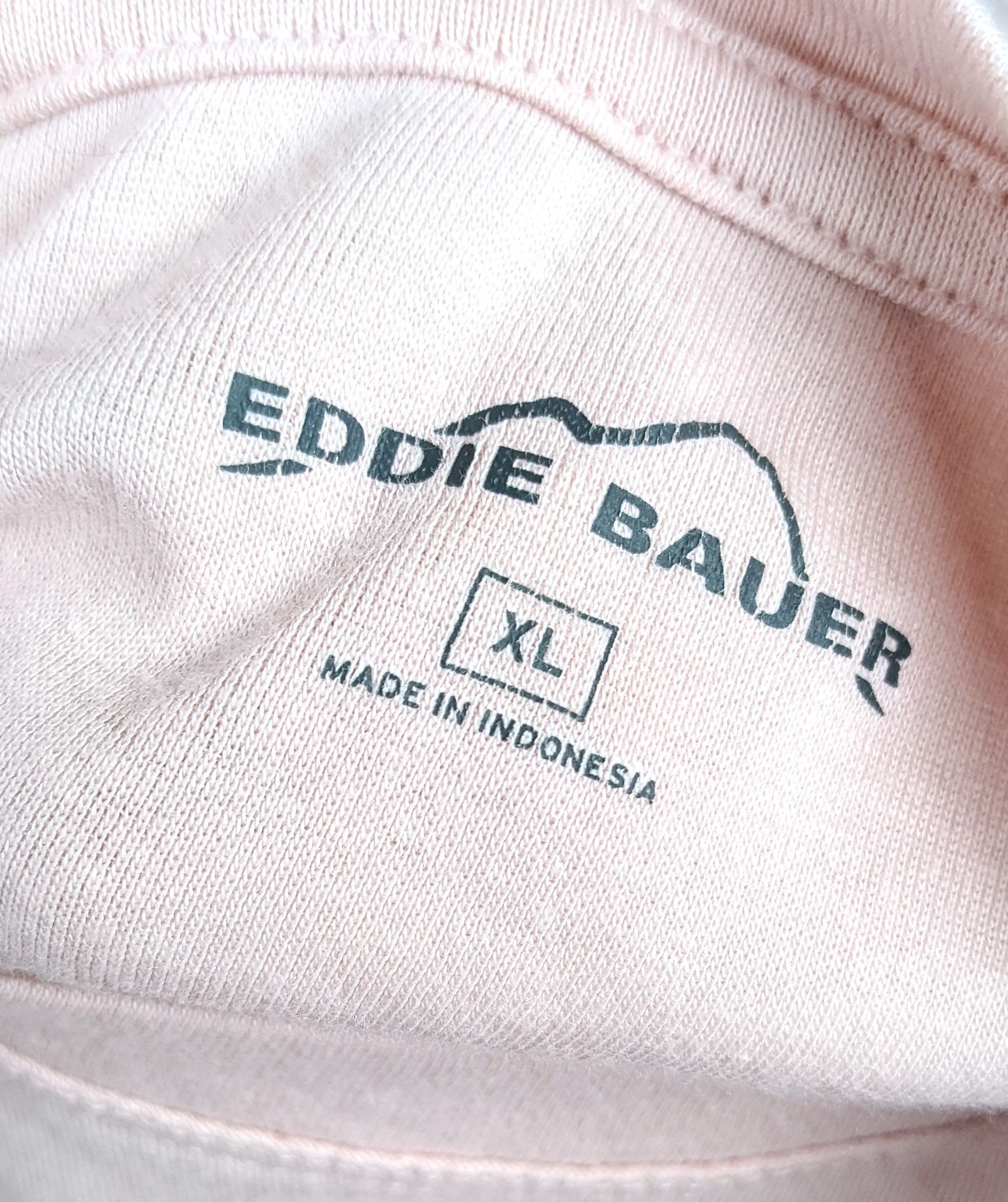 Eddie Bauer Eddie Bauer Long Sleeve Tee Size XL / US 12-14 / IT 48-50 - 5 Thumbnail