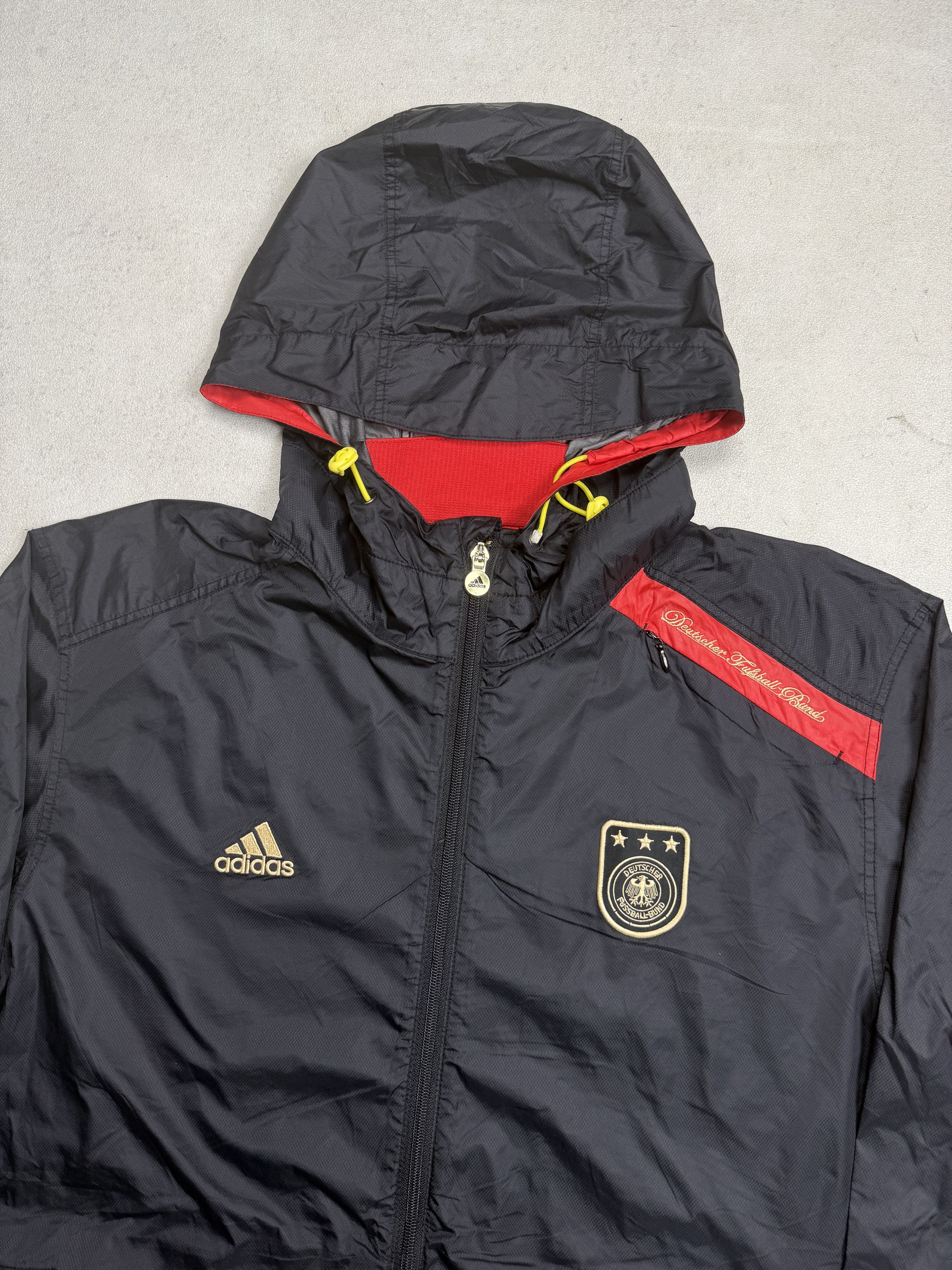 Adidas Adidas Germany Jacket Size US L / EU 52-54 / 3 - 5 Thumbnail