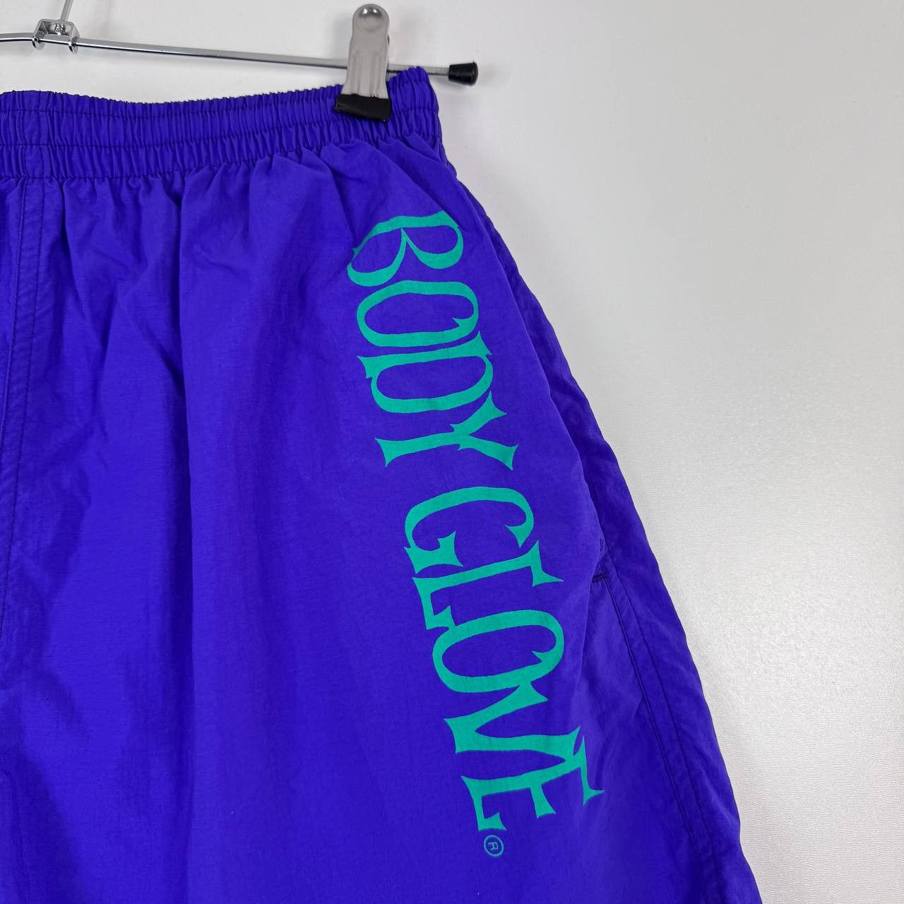 Body Glove Body Glove Swim Shorts Big Logo Mens Vintage Beach USA M Size US 36 / EU 52 - 2 Thumbnail