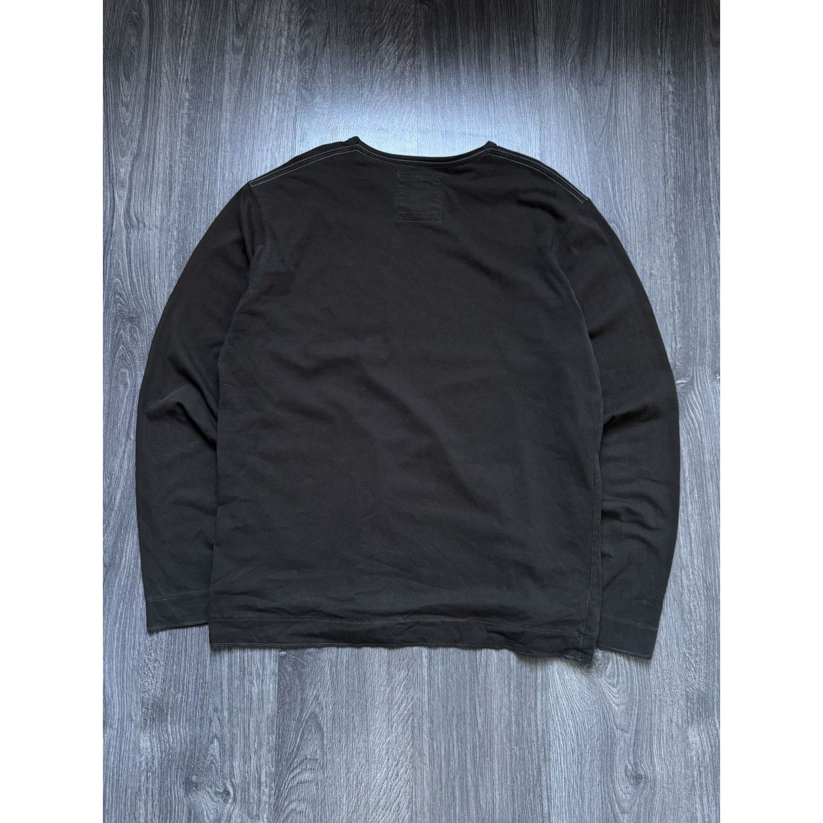Japanese Brand × Vintage Y2K Vintage Diesel / Dolce Gabbana Style Longsleeve Size US XL / EU 56 / 4 - 7 Thumbnail