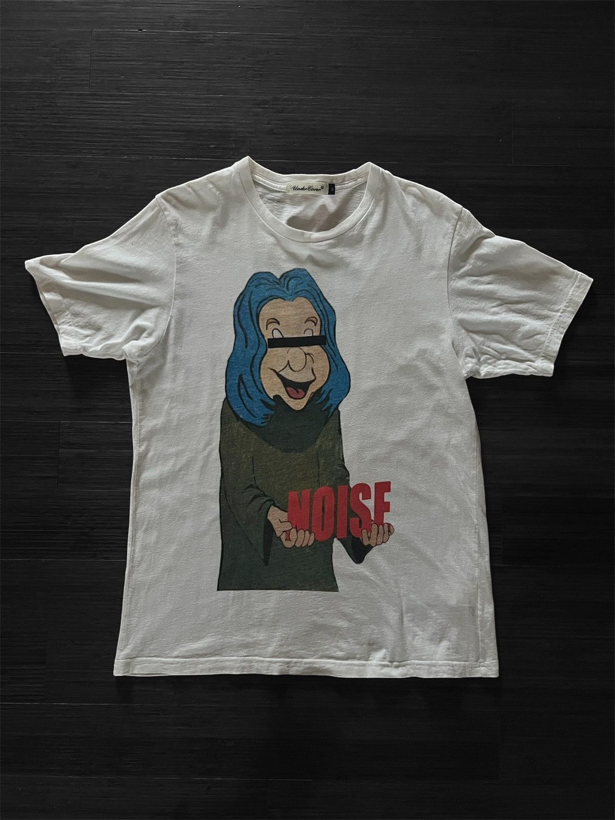 Undercover Undercover ‘Noise’ deathpop tee Size US L / EU 52-54 / 3 - 1 Thumbnail