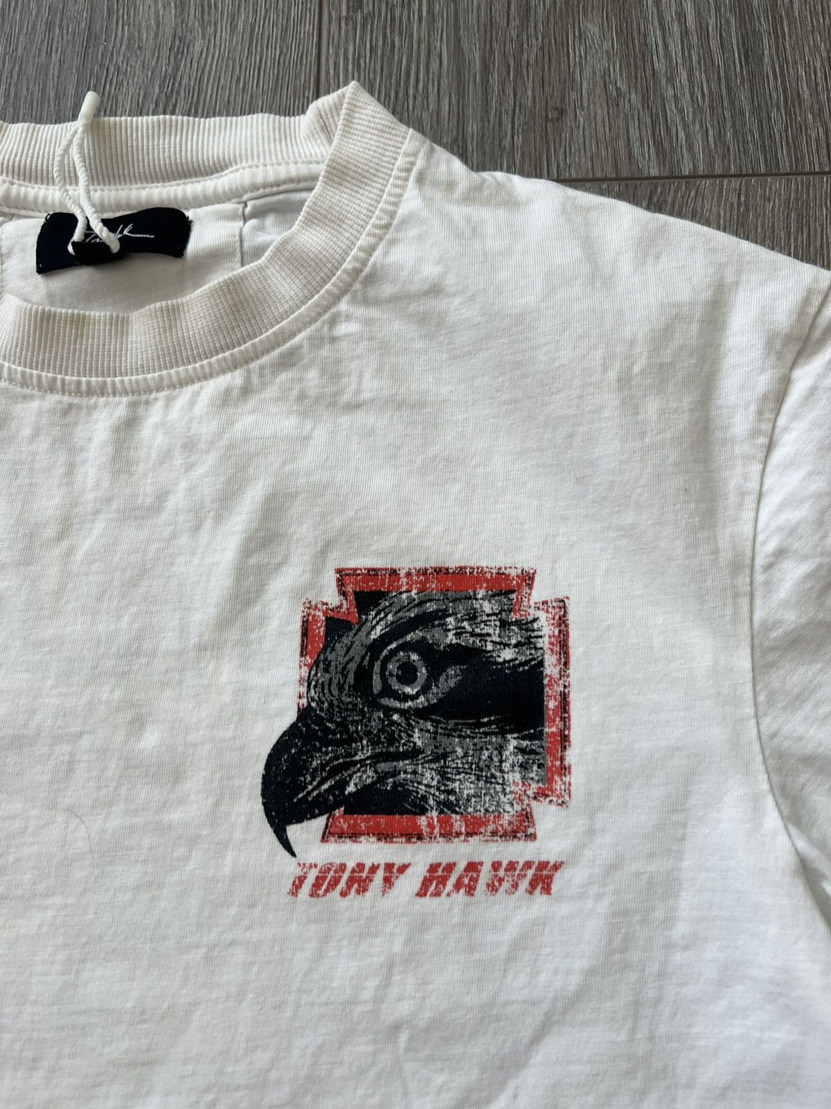 Tony Hawk Tony Hawk T-Shirt Skateboard Y2K Size US S / EU 44-46 / 1 - 5 Thumbnail