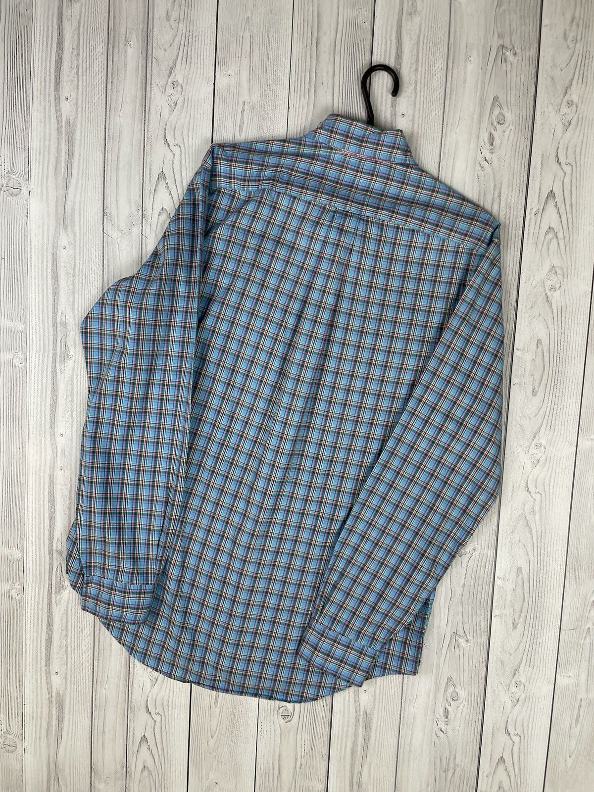 Polo Ralph Lauren Vintage polo ralph lauren plaid short size M Size US M / EU 48-50 / 2 - 5 Thumbnail