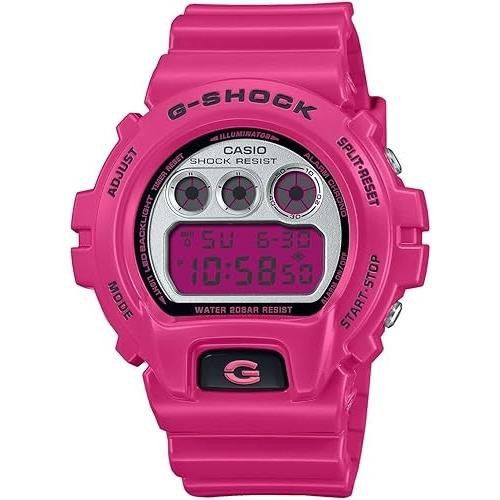 CASIO G-SHOCK CRAZY COLORS DW-6900RCS-4JF wristwatch