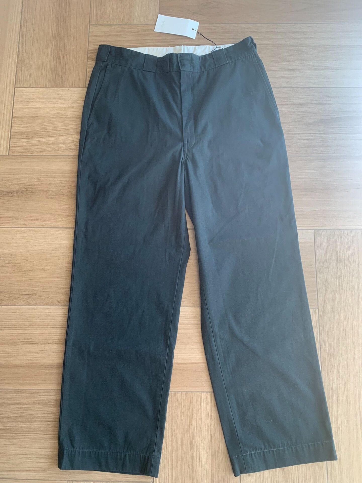 A.PRESSE A.PRESSE Work Chino Trousers Size US 30 / EU 46 - 1 Thumbnail