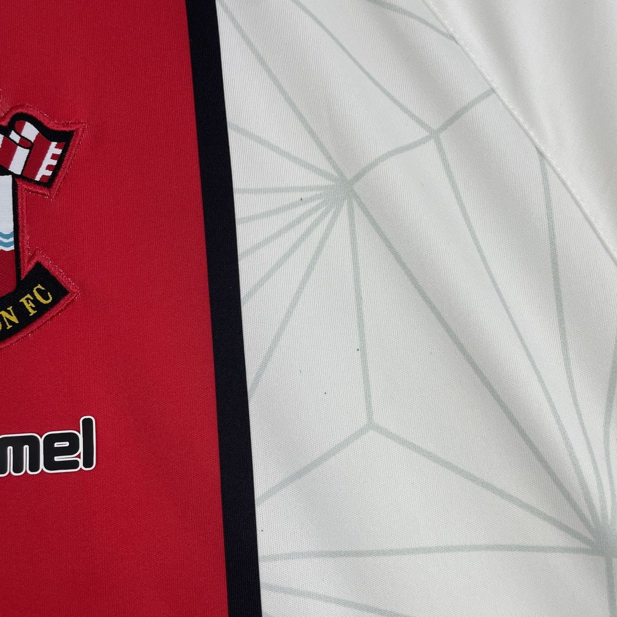 Hummel Southampton Romeo Lavia Home Jersey Shirt 2022/2023 Size US M / EU 48-50 / 2 - 8 Thumbnail