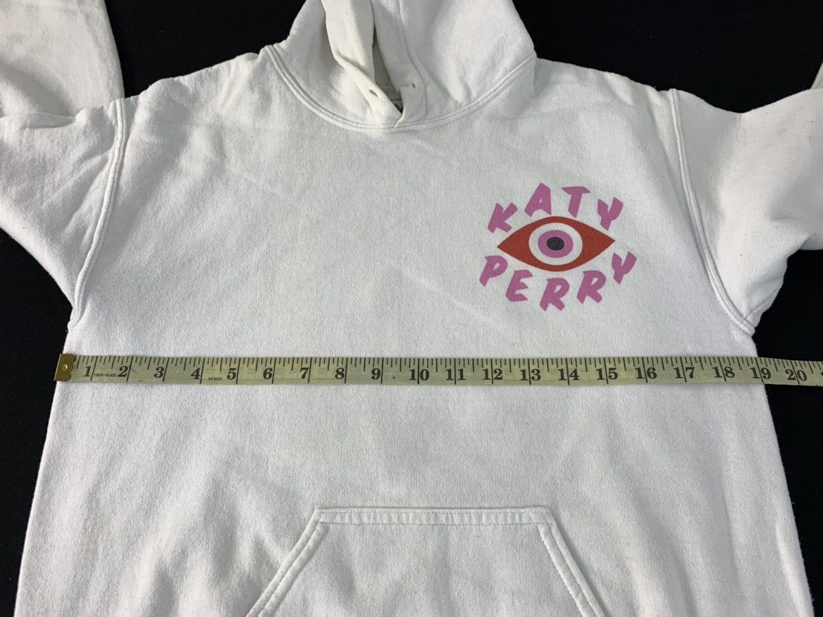 Almost Famous Katy Perry American Singer Face Art Graphic Unisex Size S / US 4 / IT 40 - 7 Thumbnail