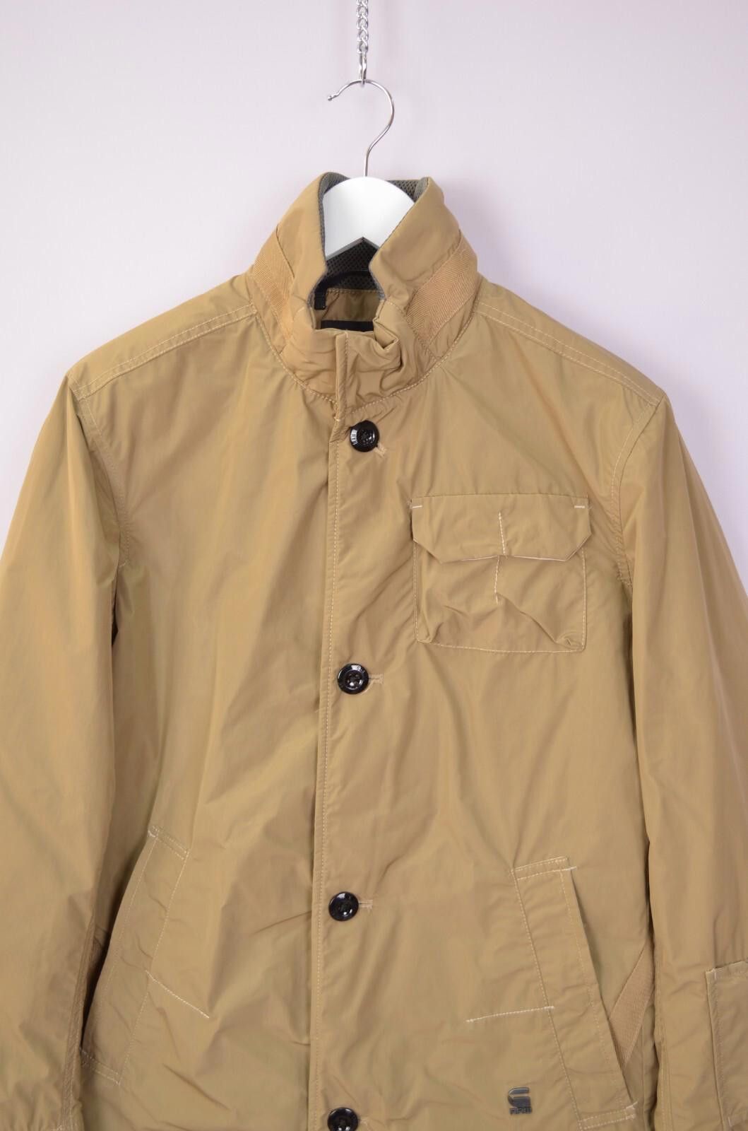 G-Star G-Star Mens Utility HB Tape Padded Jacket Size XS (Fits S/M) Size US XS / EU 42 / 0 - 2 Thumbnail