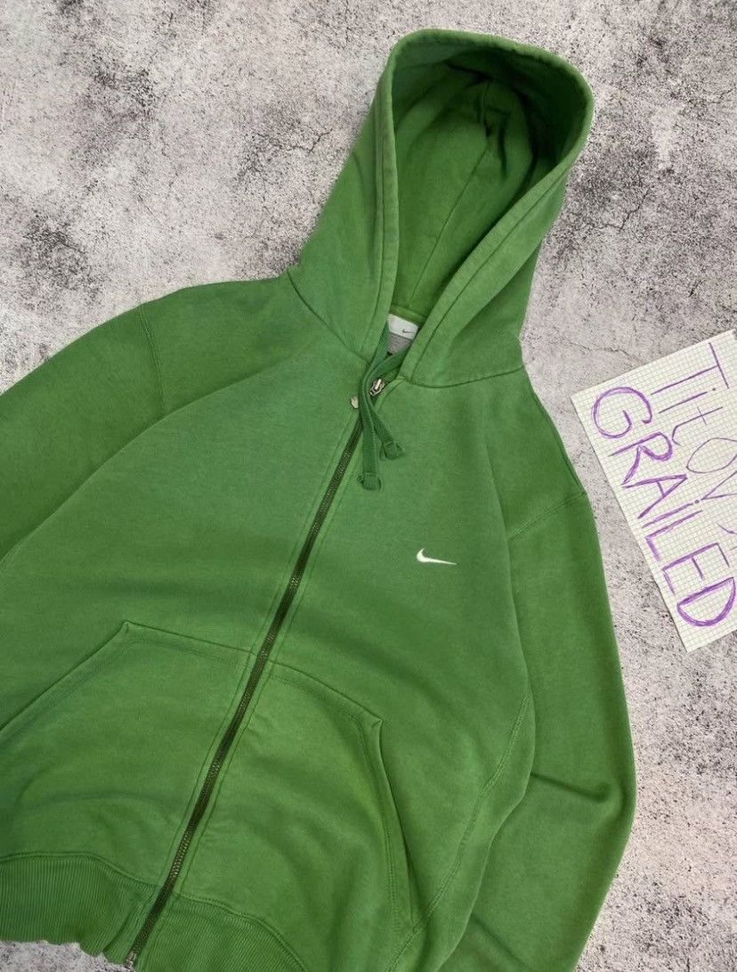 Nike Vintage Zip Up