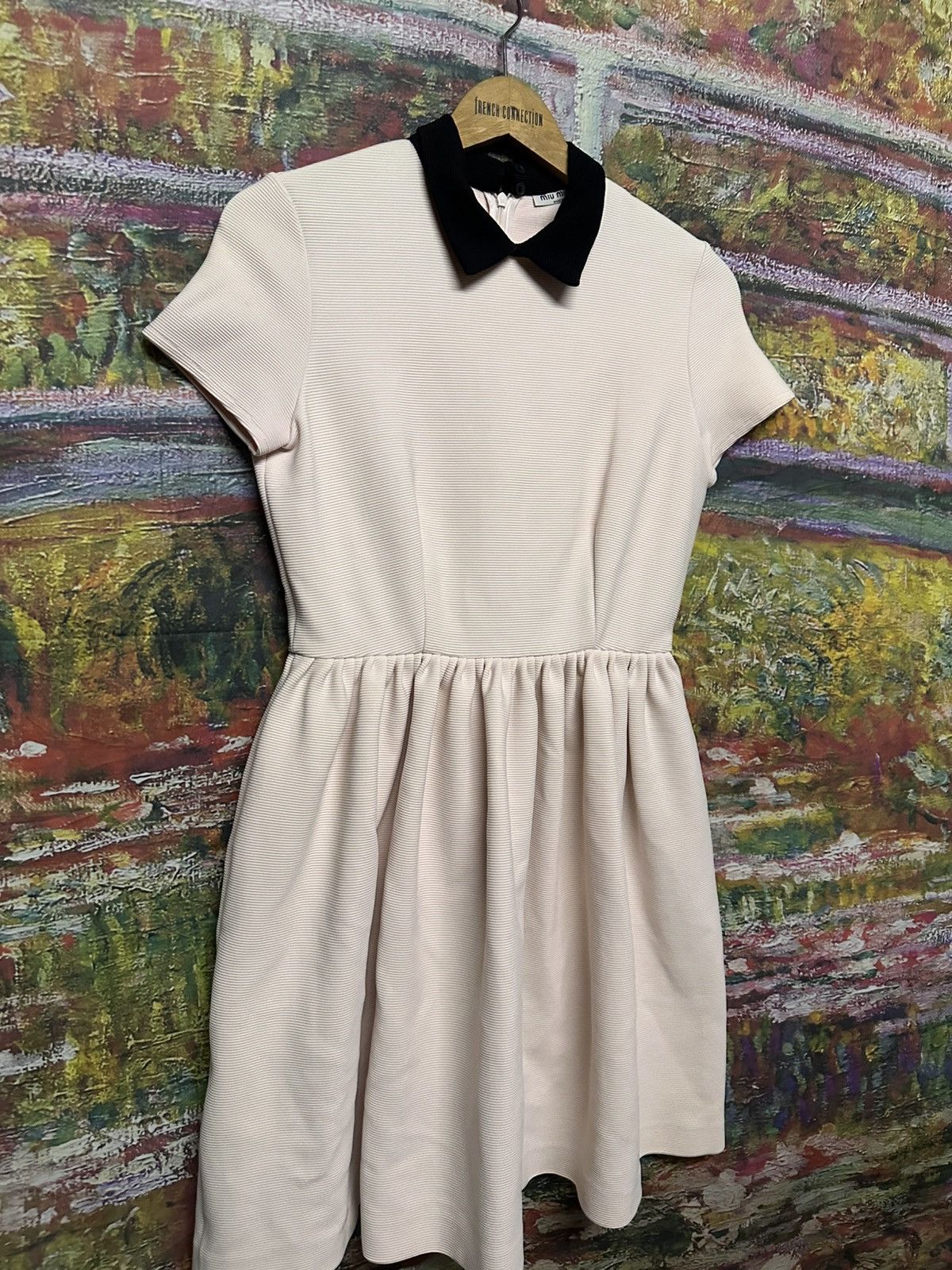 Miu Miu Miu miu mini dress Size M / US 6-8 / IT 42-44 - 4 Thumbnail