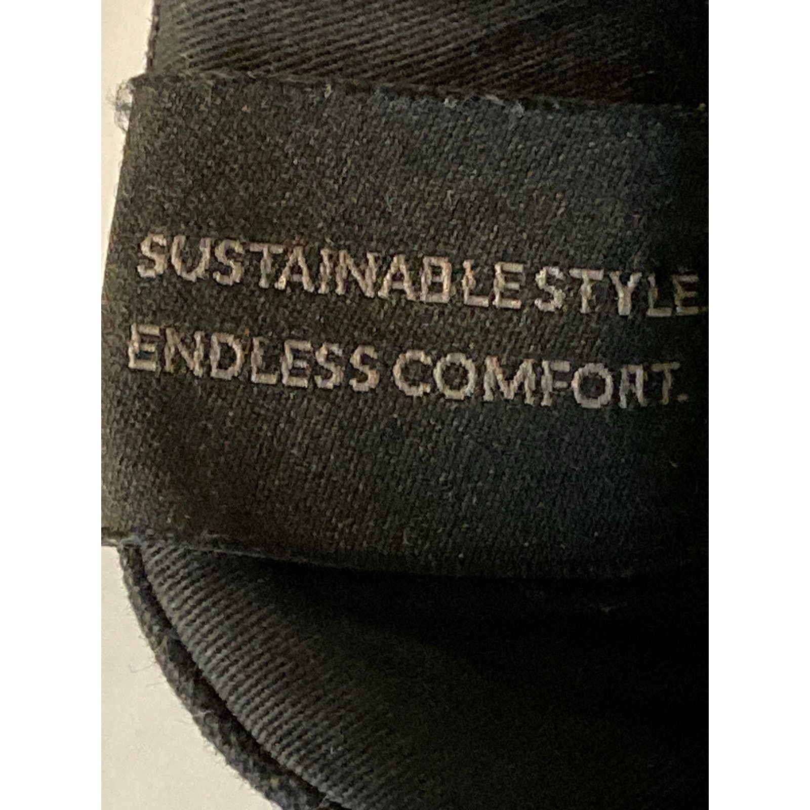 Other Cariuma OCA Low Canvas Sneakers - Black - Size Wms 8/Mns 6.5 Size US 6.5 / EU 39-40 - 8 Thumbnail