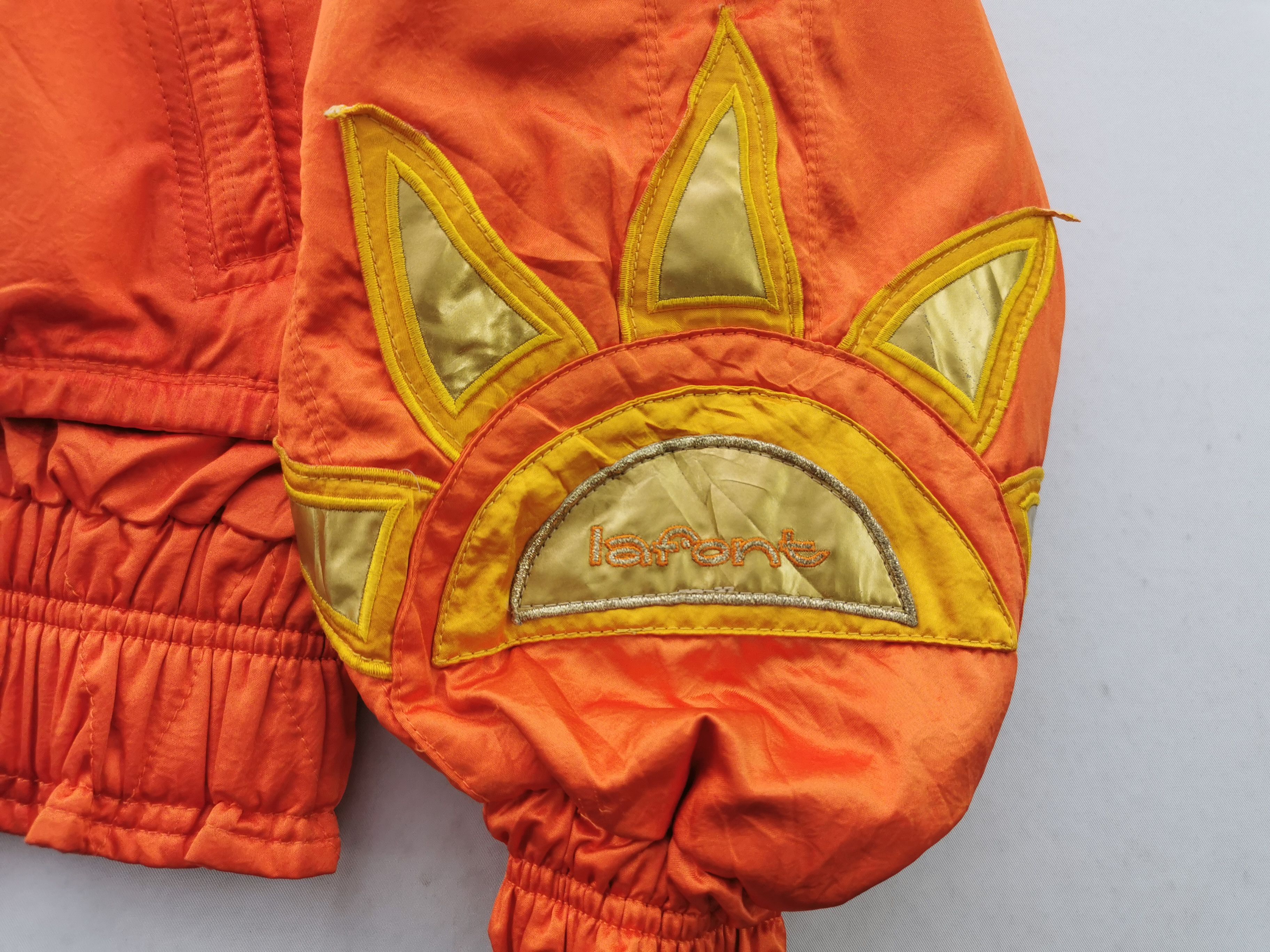 Vintage Vintage 90s Lafont Sunshine Winter Ski Jacket Size M Size US M / EU 48-50 / 2 - 5 Thumbnail
