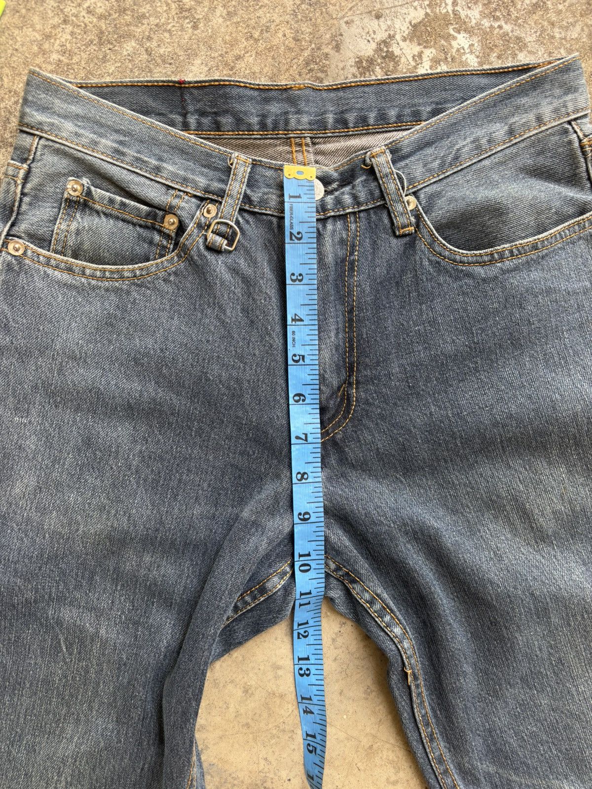 Levi's × Vintage Levi’s Fragment Denim Pant Size US 28 / EU 44 - 13 Thumbnail