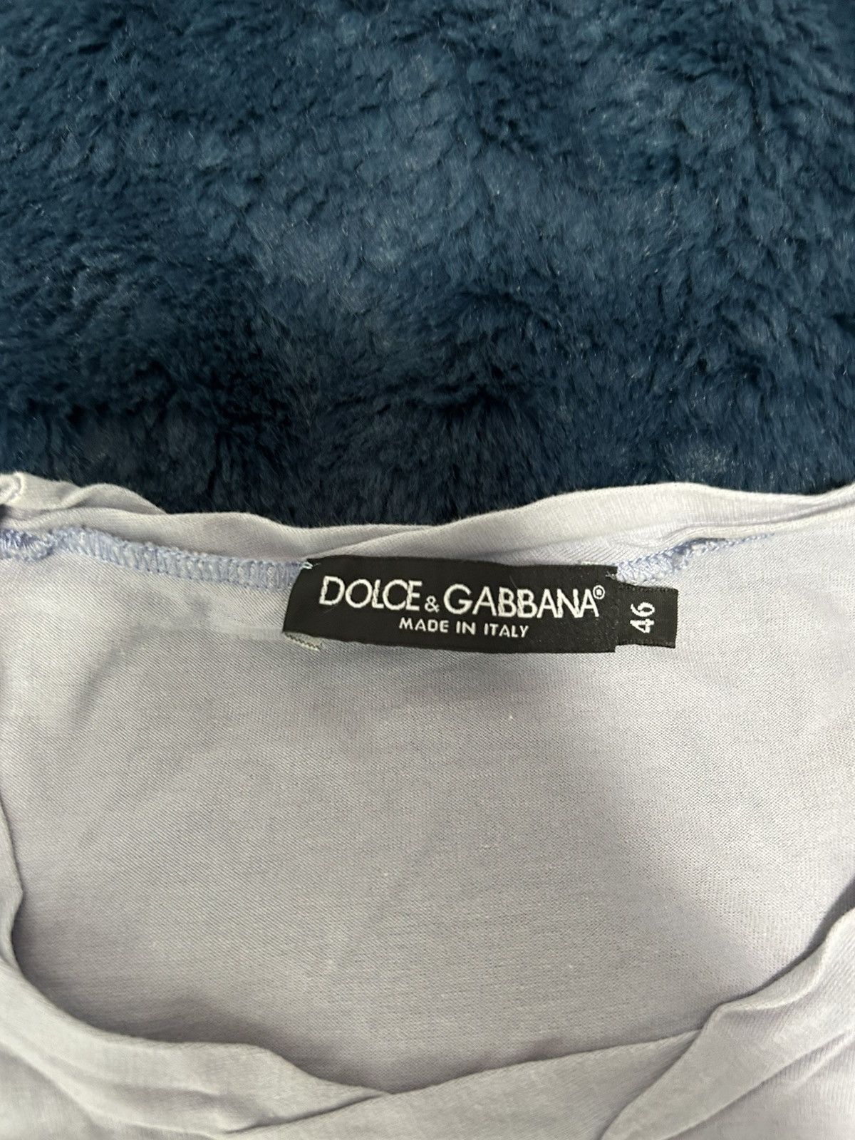 Dolce & Gabbana Dolce & gabana tee Size US M / EU 48-50 / 2 - 3 Thumbnail