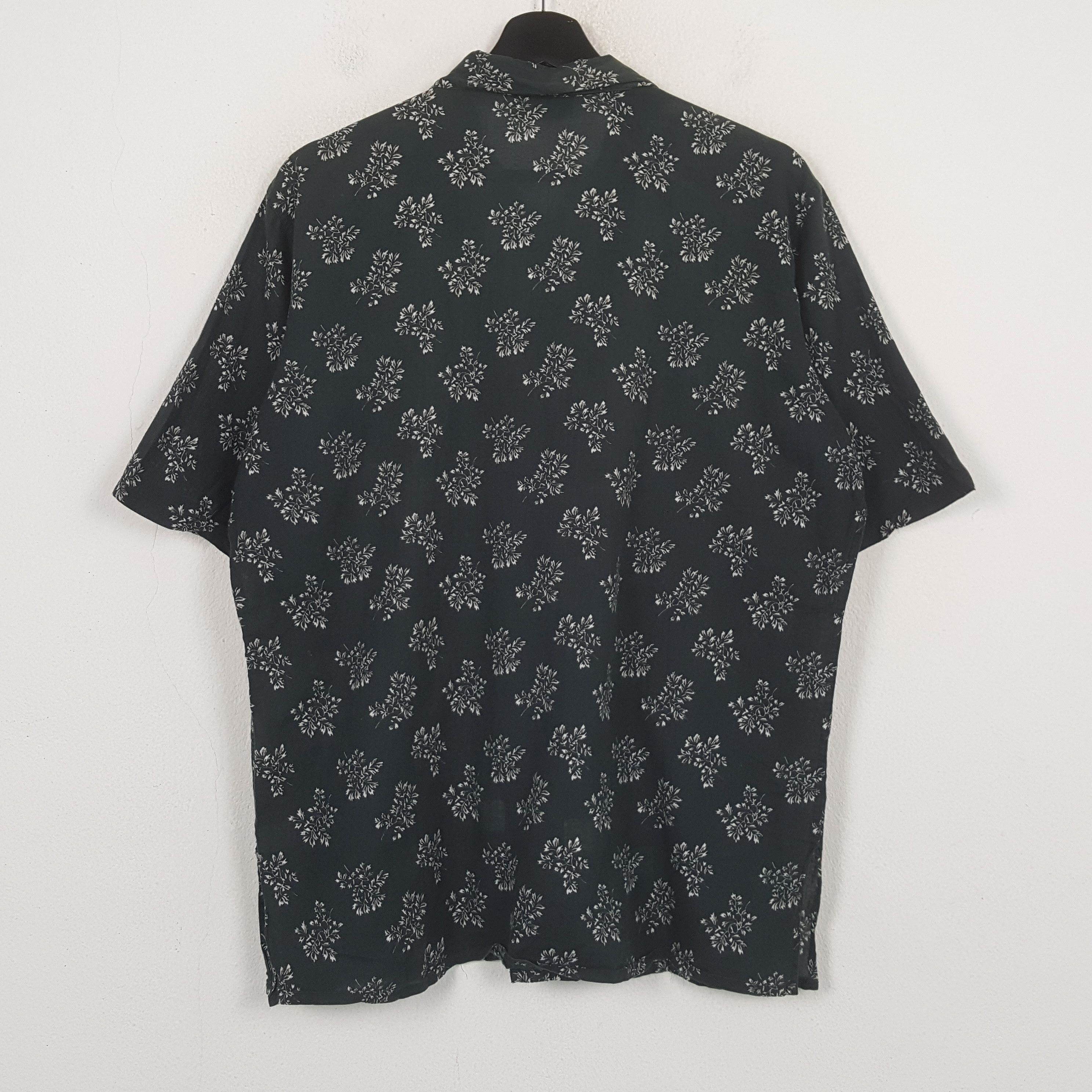 agnes b. Agness B Paris Shirt C299N29 Size US L / EU 52-54 / 3 - 3 Thumbnail