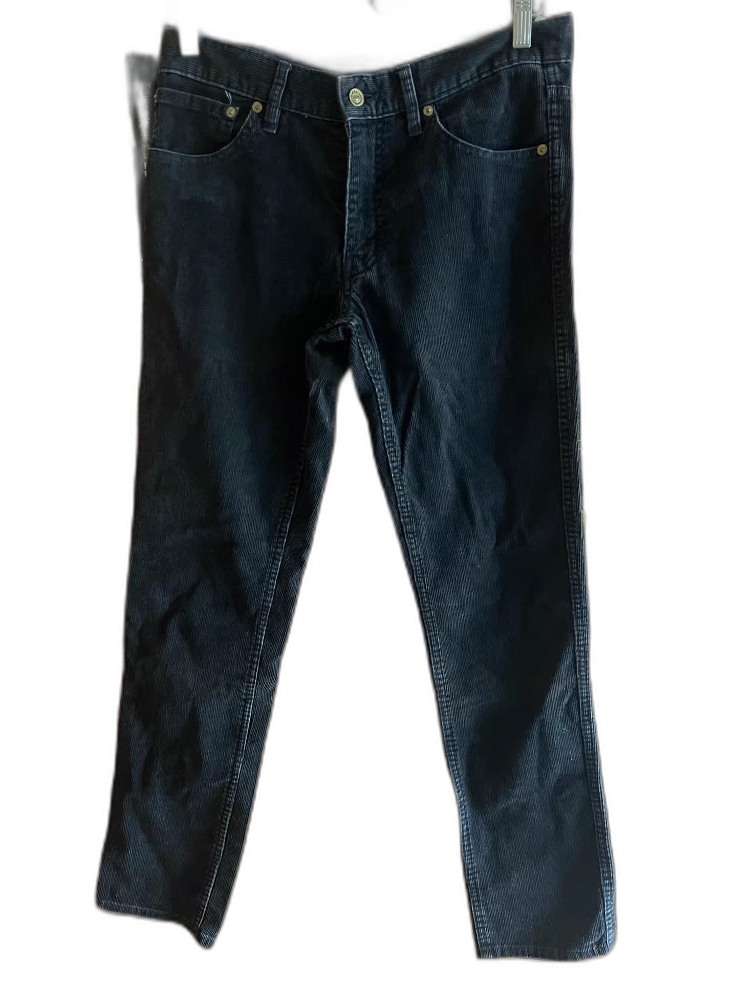 Visvim VISVIM FLUXUS 04 CORDUROY PANTS Size US 40 / EU 56 - 1 Thumbnail