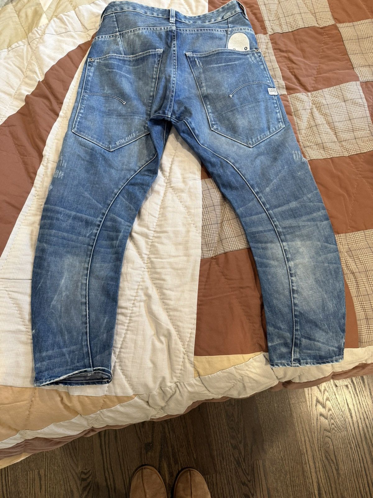 G-Star Gstar denim Size US 30 / EU 46 - 2 Thumbnail