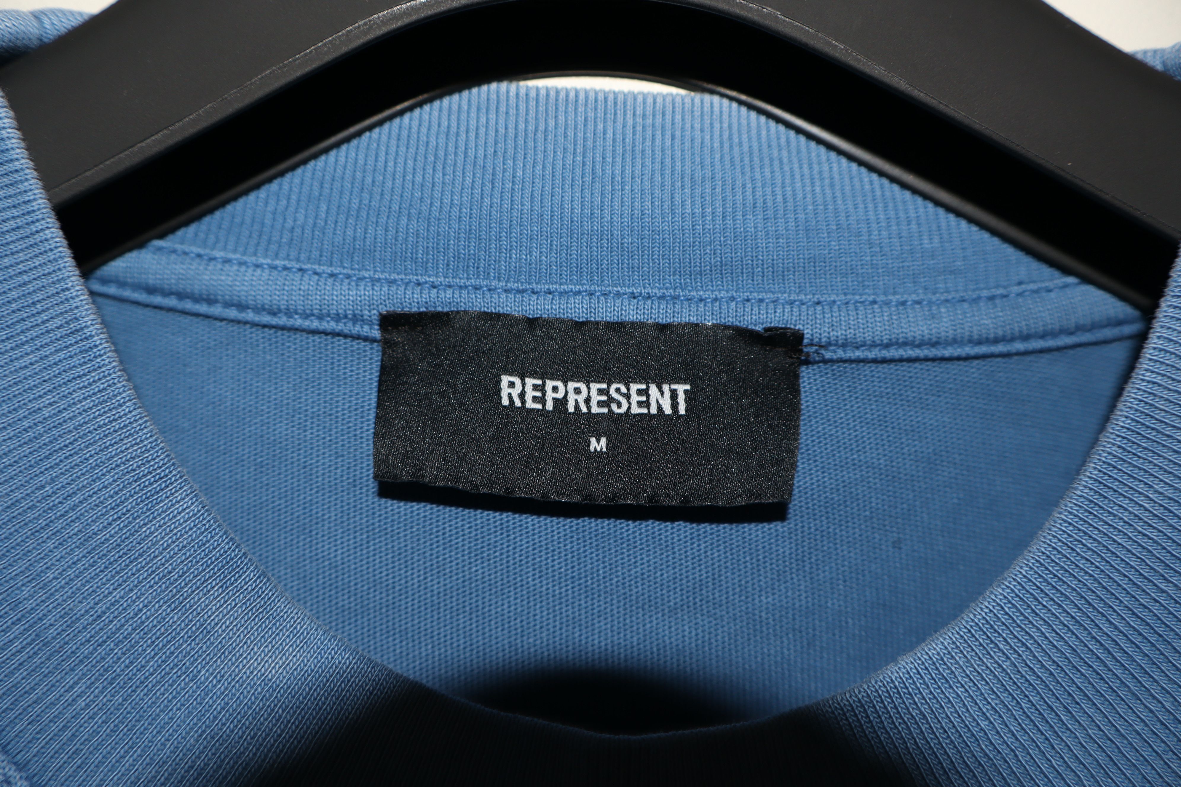 Represent Clo. Horizons t-shirt Size US M / EU 48-50 / 2 - 3 Thumbnail