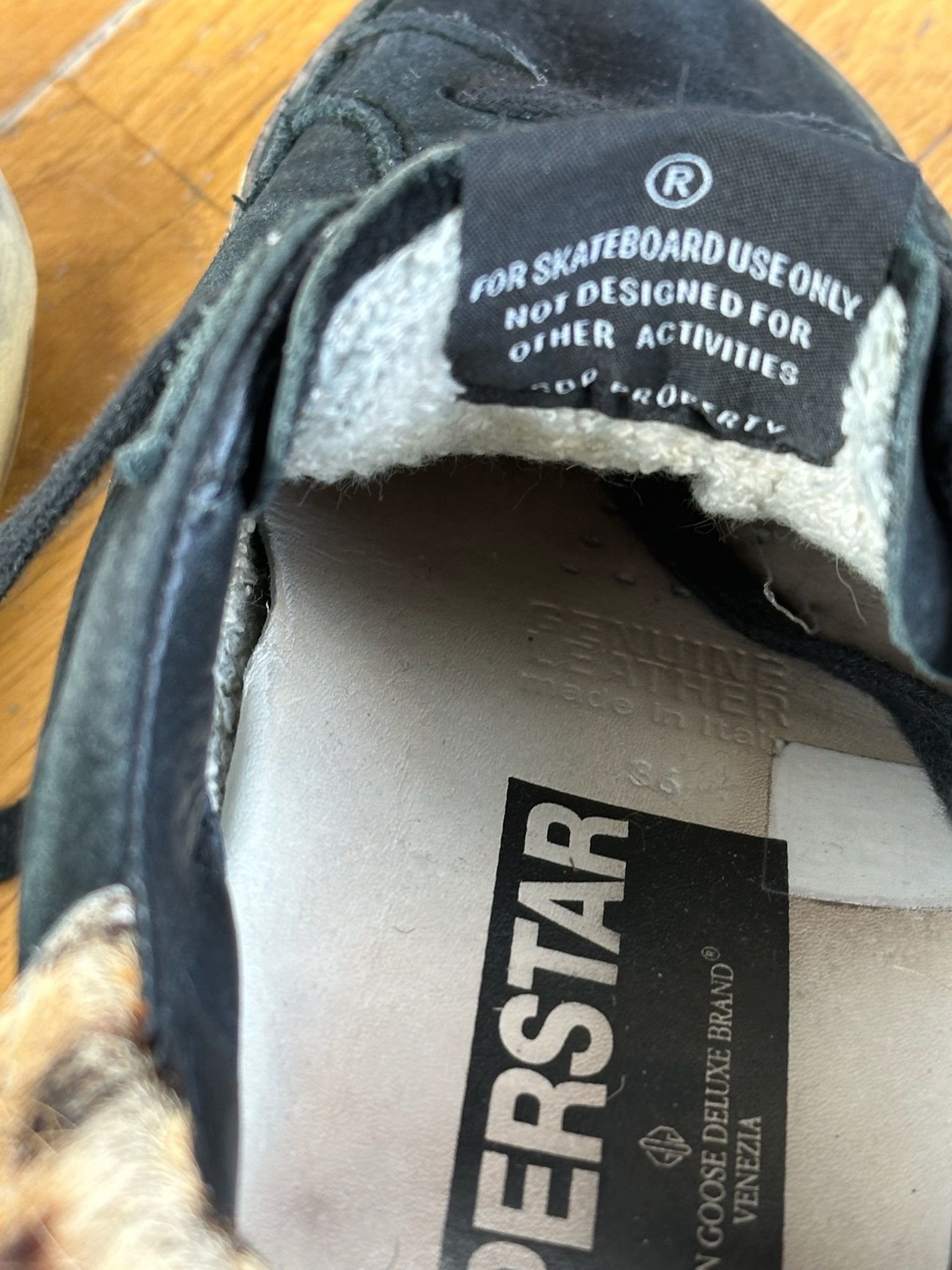 Golden Goose Golden Goose Sneakers Size US 6 / IT 36 - 19 Thumbnail