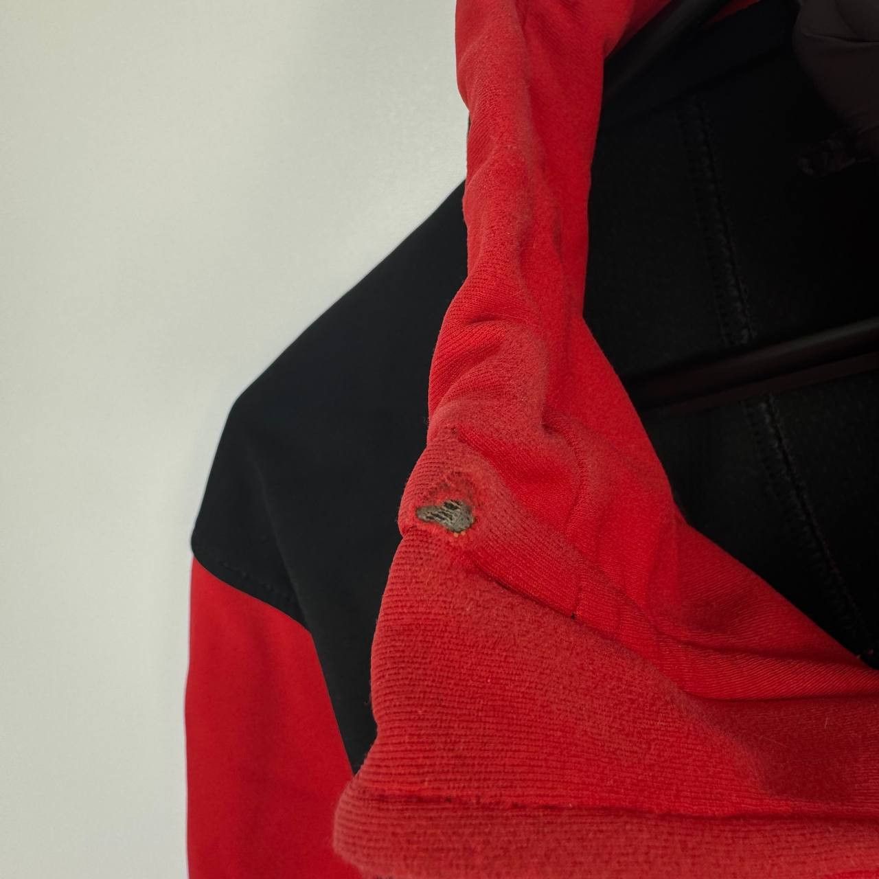 Mammut Mammut Soft Shell Jacket Red Outdoor Hiking Mens Size S Size US S / EU 44-46 / 1 - 4 Thumbnail