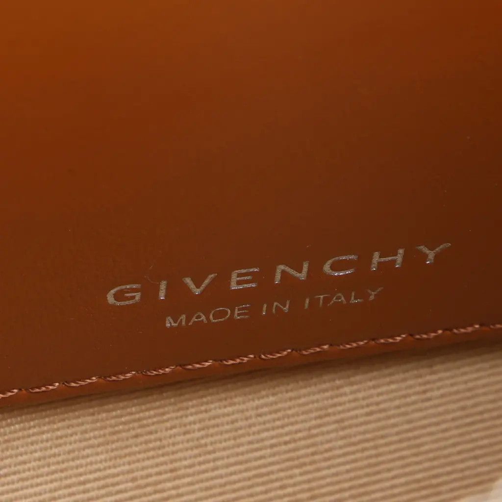 Givenchy o1srvl11e1224 Size: OS / Antigona Leather Shoulder Bag Size ONE SIZE - 5 Thumbnail