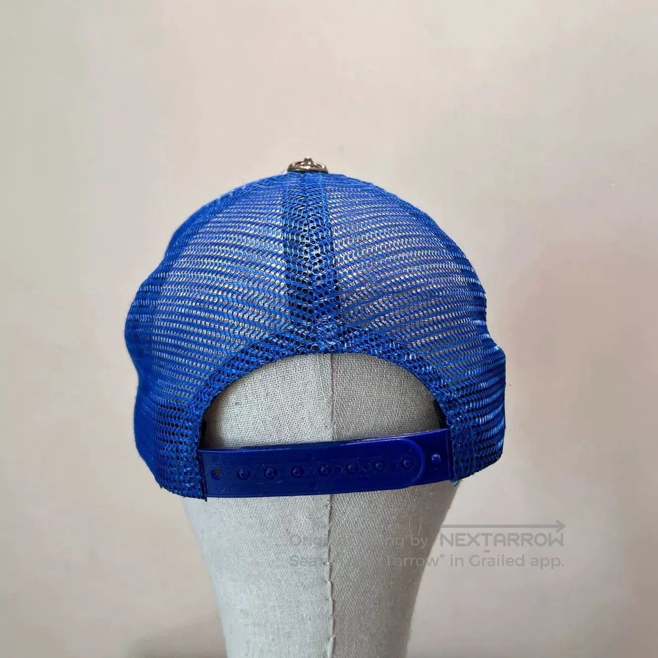 Chrome Hearts Chrome Hearts Embroidered Limited Edition Baseball Cap. Size ONE SIZE - 3 Thumbnail
