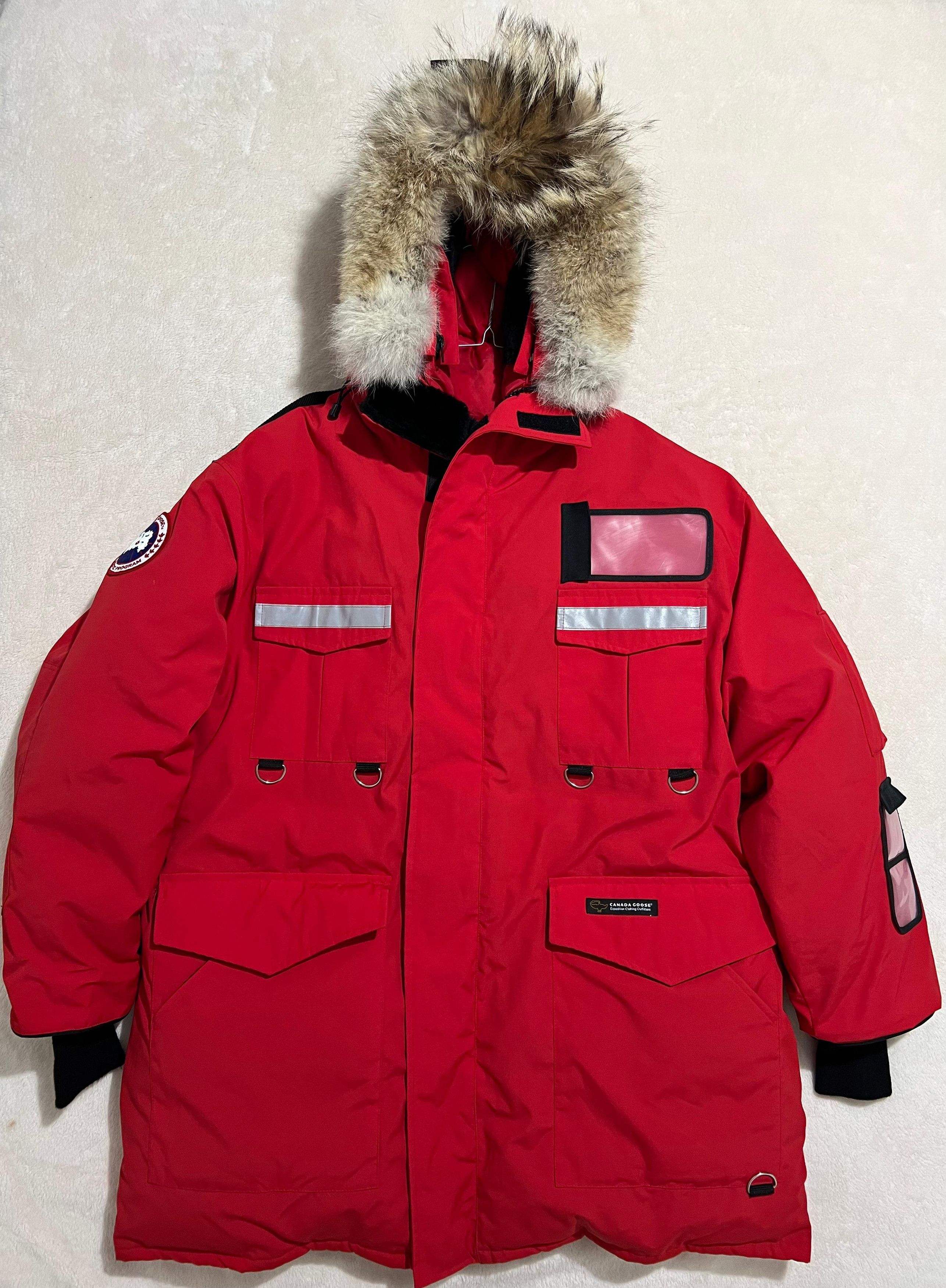 Canada Goose Canada Goose Resolute Antarctic Parka Size US XXL / EU 58 / 5 - 1 Thumbnail