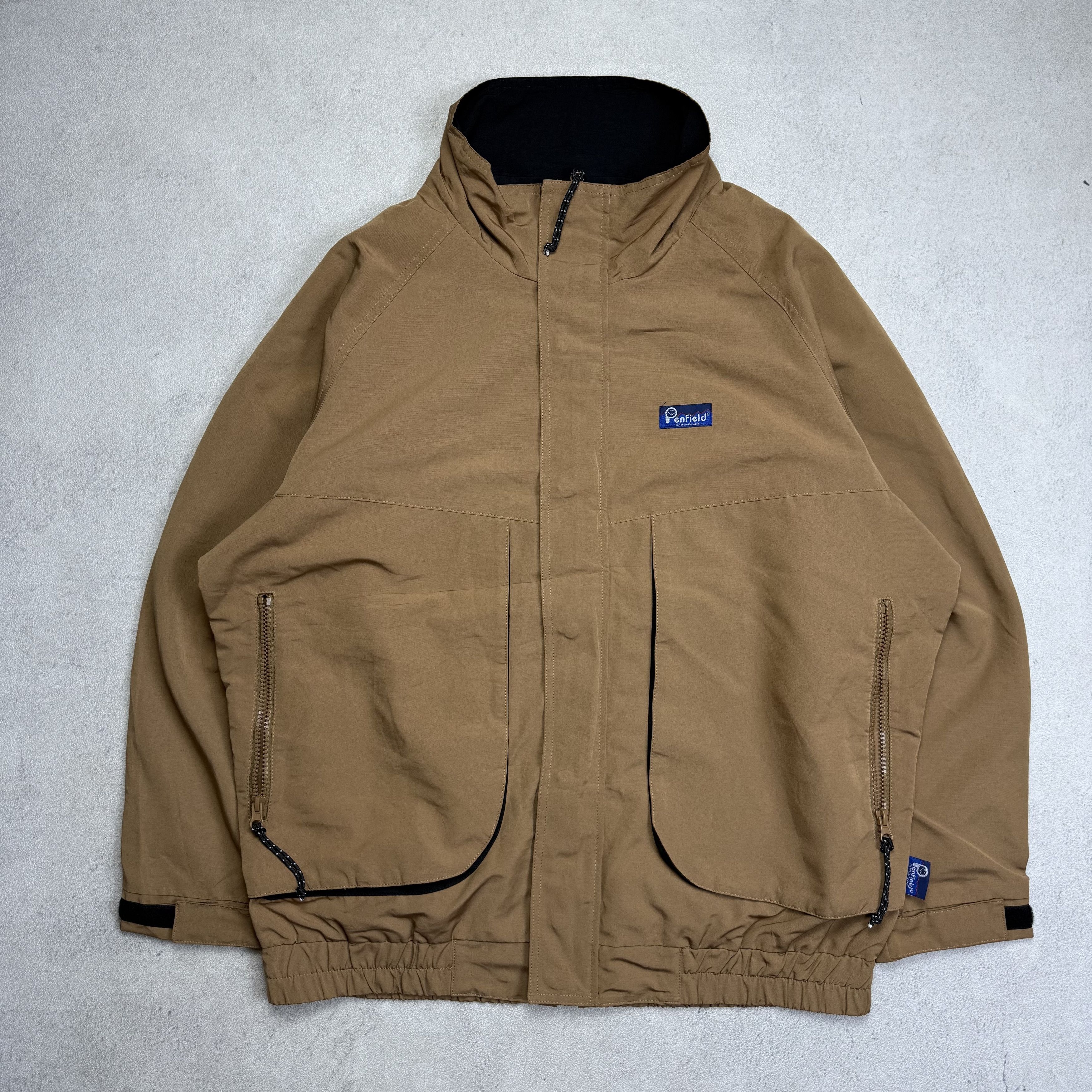 Penfield Vintage Penfield Utility Cargo Pocket Jacket Size US L / EU 52-54 / 3 - 1 Thumbnail
