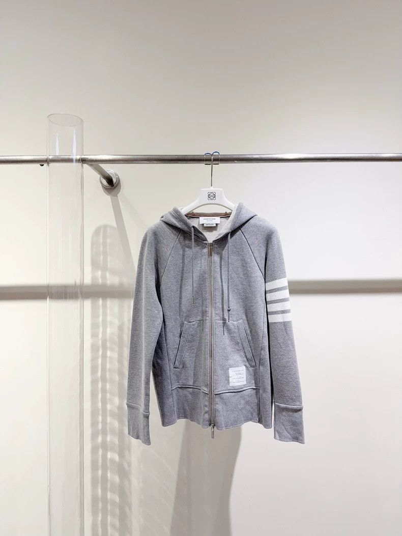 Thom Browne thom browne Size 1 Jacket 2503-Nextarrow Size S / US 4 / IT 40 - 1 Thumbnail
