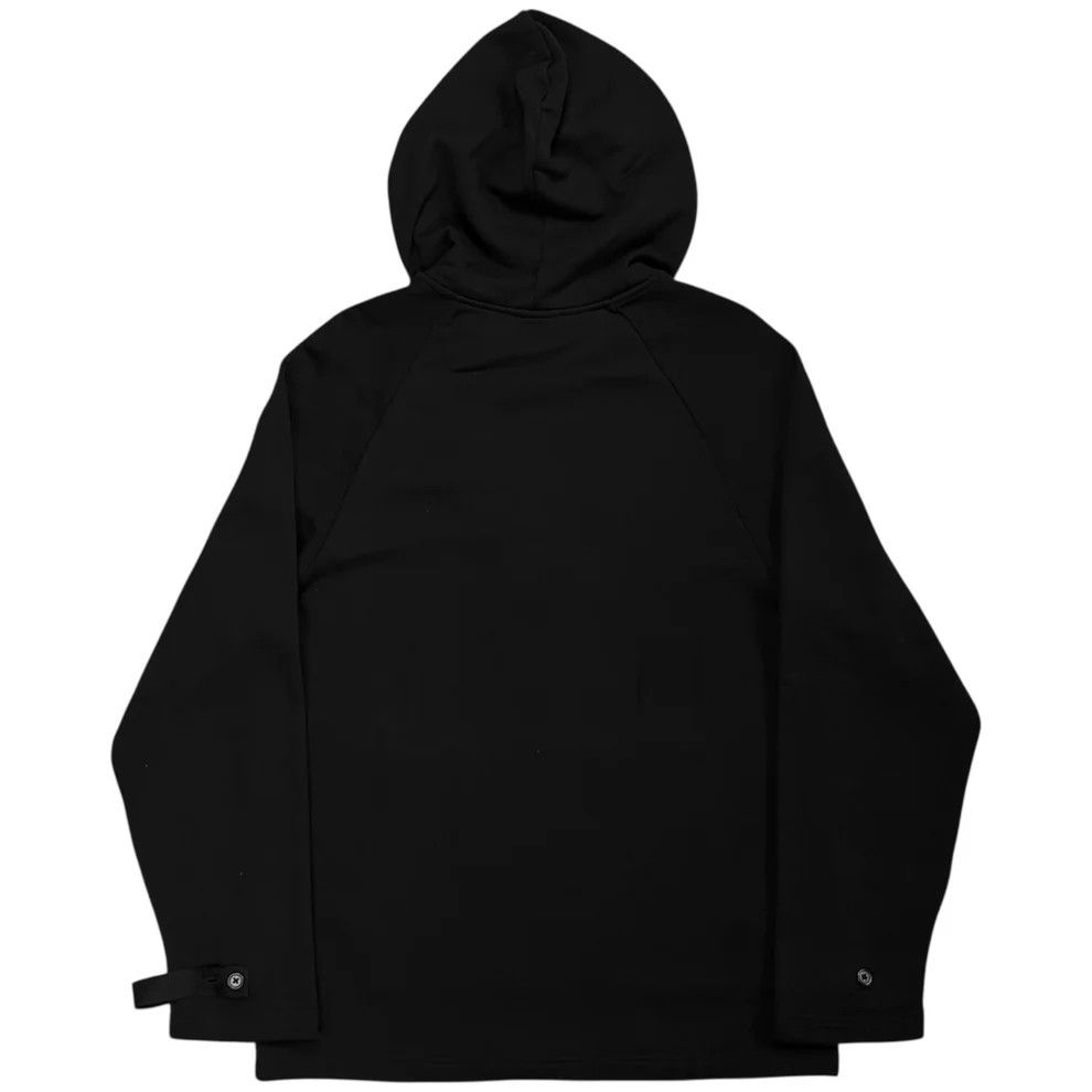 Helmut Lang Helmut Lang Sleeve Strap Hoodie - AW24 Size US M / EU 48-50 / 2 - 3 Thumbnail