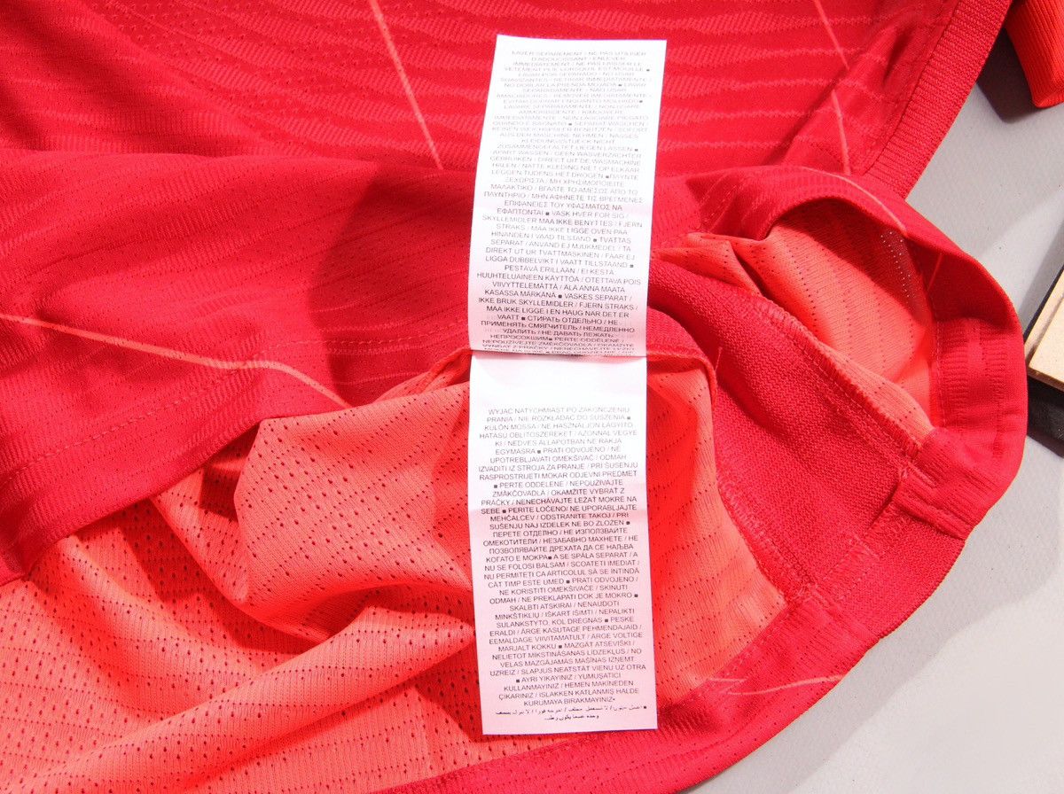 Nike Nike x Liverpool LUIS DIAZ Soccer Football Jersey Tee BNWT S Size US S / EU 44-46 / 1 - 9 Thumbnail