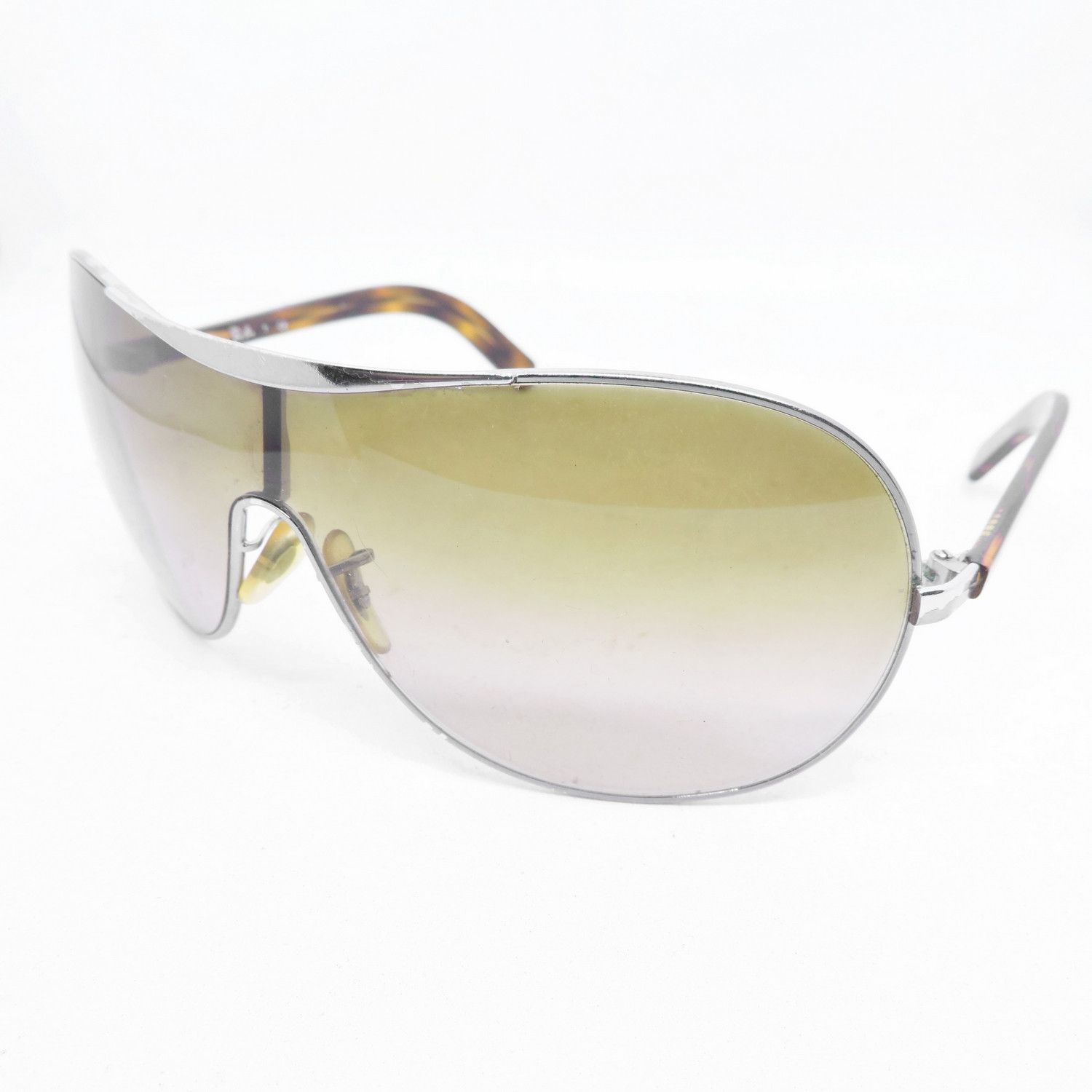 RayBan RAY-BAN OCULOS SOLAR METAL SUNGLASSES [RB3455E] Size ONE SIZE - 4 Thumbnail