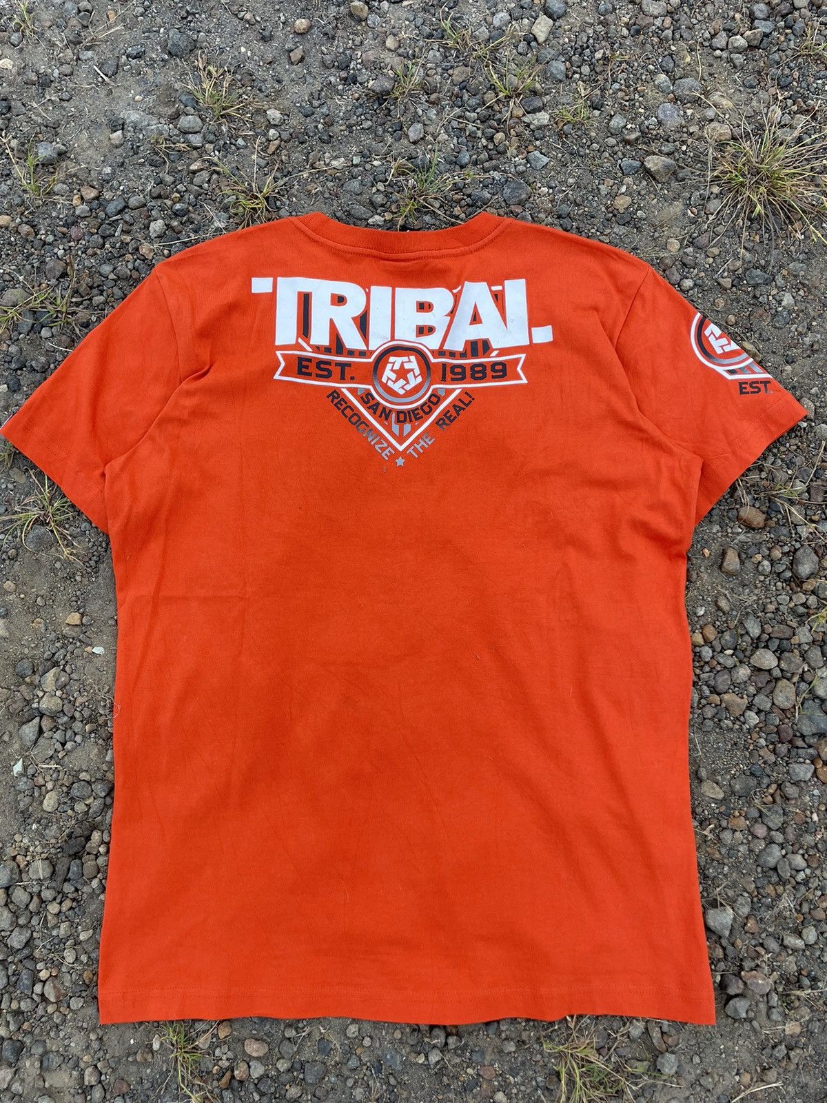 Tribal Streetwear Tribal gear short sleeve Size US XXL / EU 58 / 5 - 2 Thumbnail