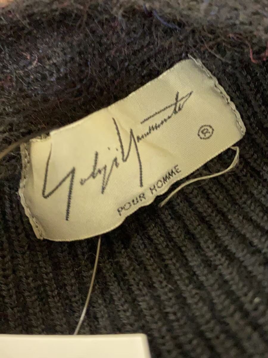 Yohji Yamamoto yohji yamamoto POUR HOMME cardigan Size US L / EU 52-54 / 3 - 3 Thumbnail