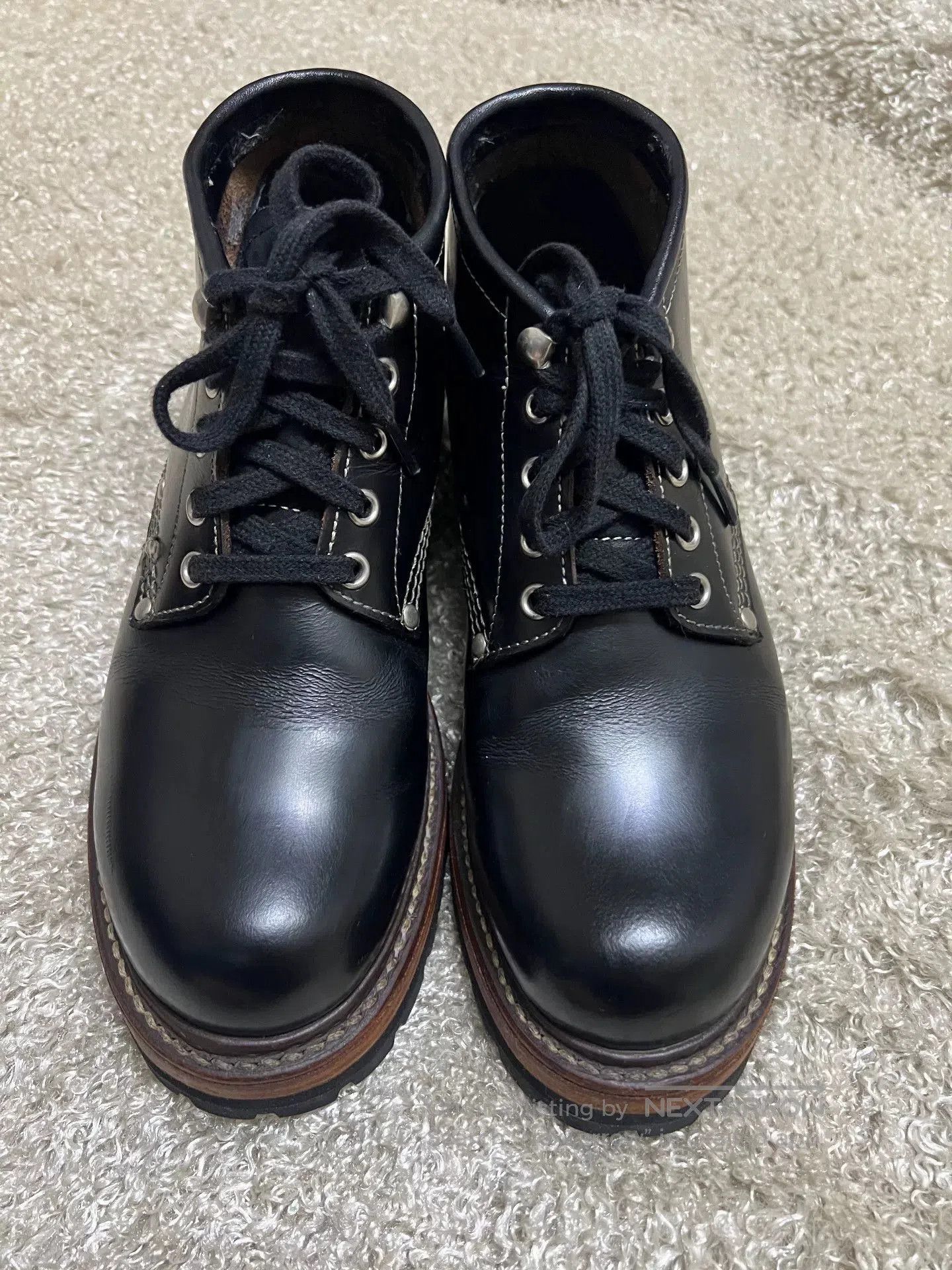 Toys McCoy Men's Railway Work Boots.