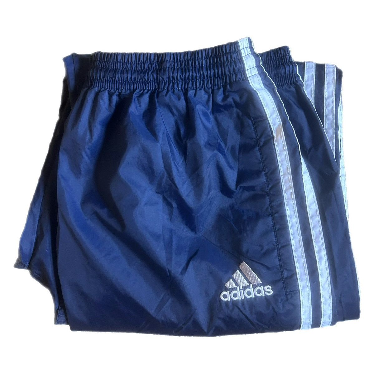 Adidas × Vintage 90’s Adidas Track Pants Size US 32 / EU 48 - 3 Thumbnail
