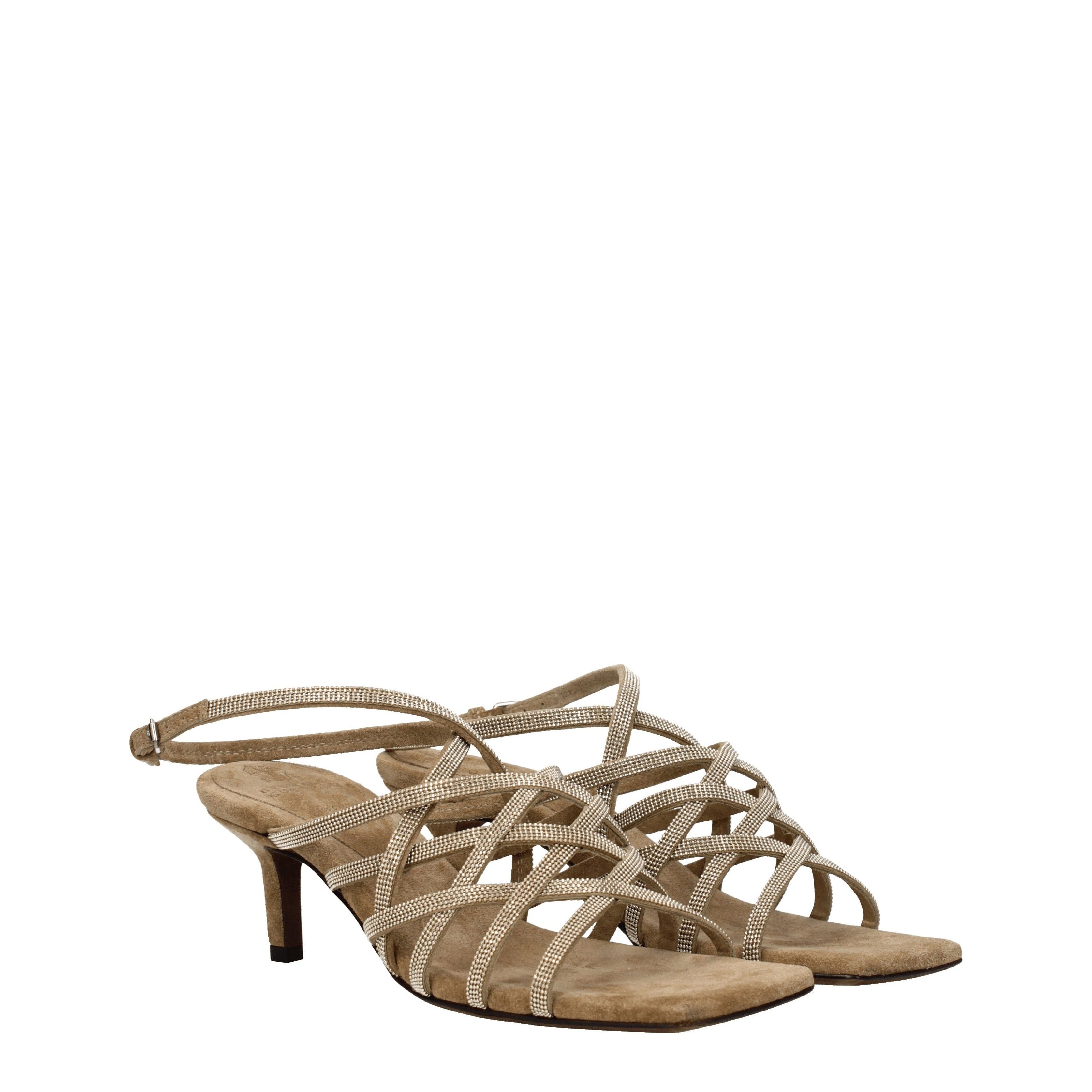 Brunello Cucinelli Sandals Size US 6 / IT 36 - 1 Thumbnail