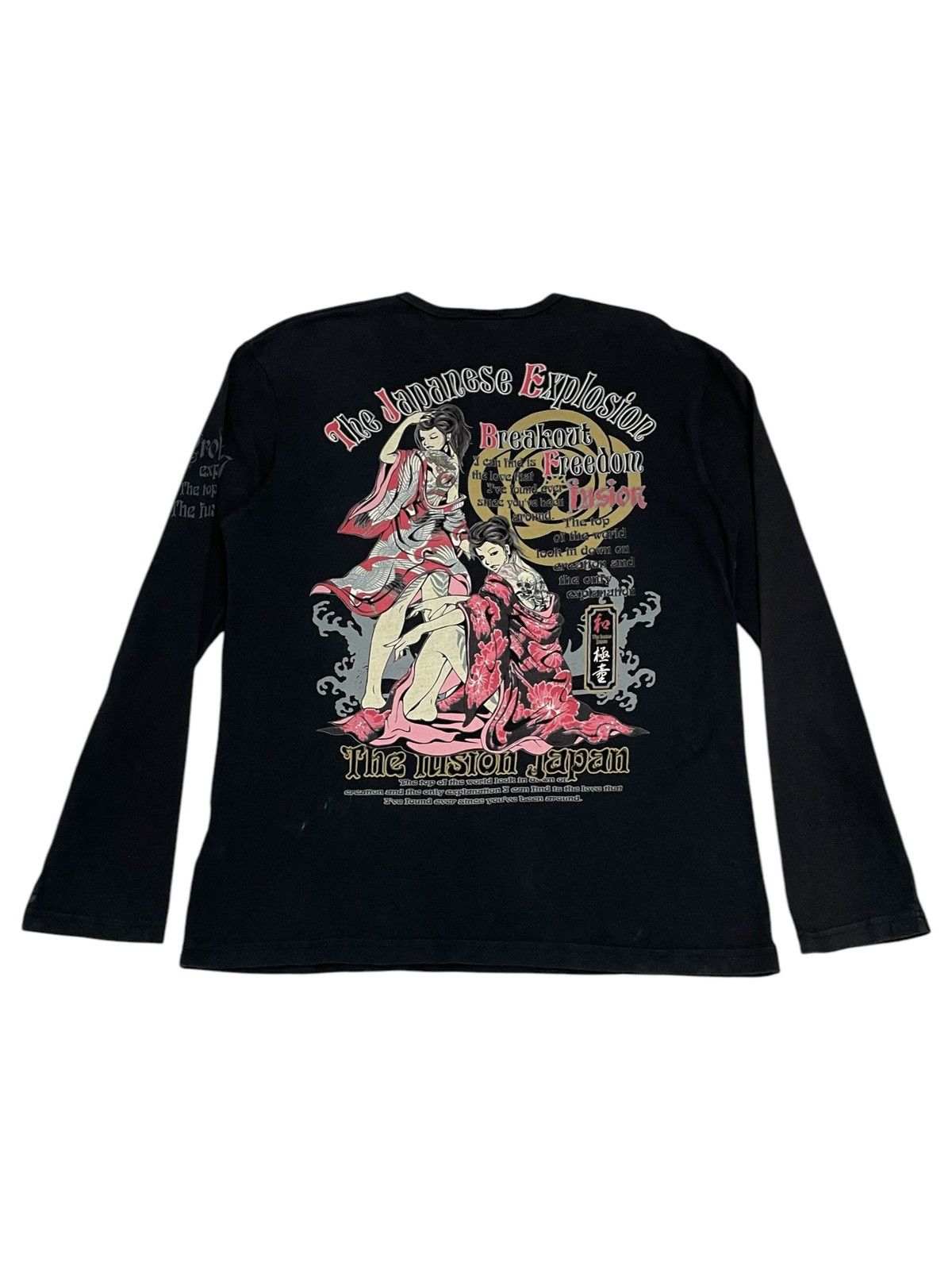 Bullet Noise × Japanese Brand The Neo Fusion Japan Funk  display picture 1