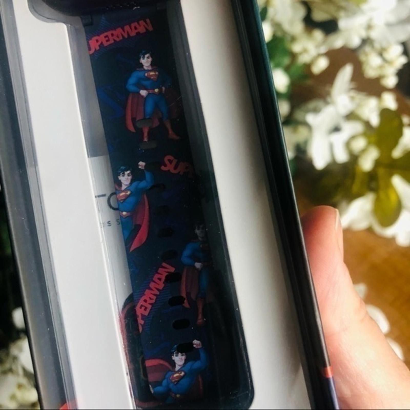 Marvel Comics Marvel Superman X Itouch Smart Watch Size ONE SIZE - 6 Thumbnail